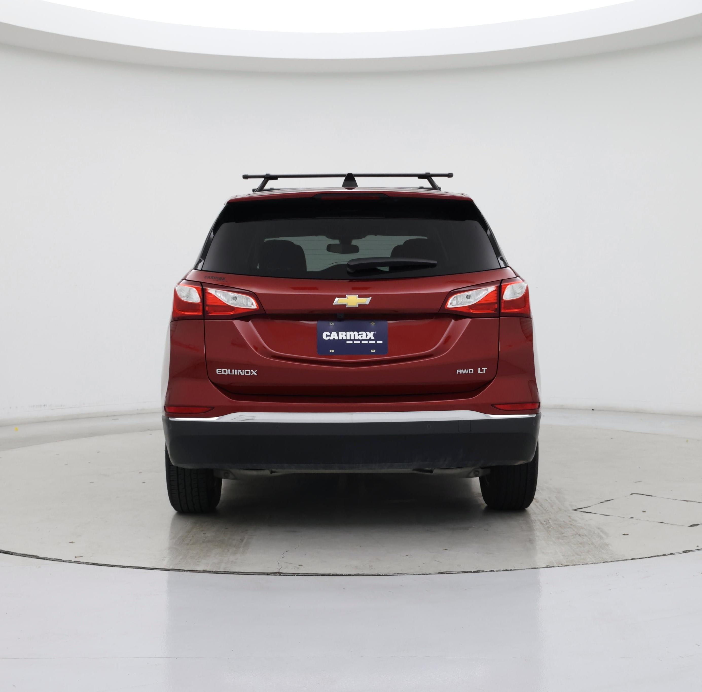 Thumbnail: 2018 Chevrolet Equinox - 6