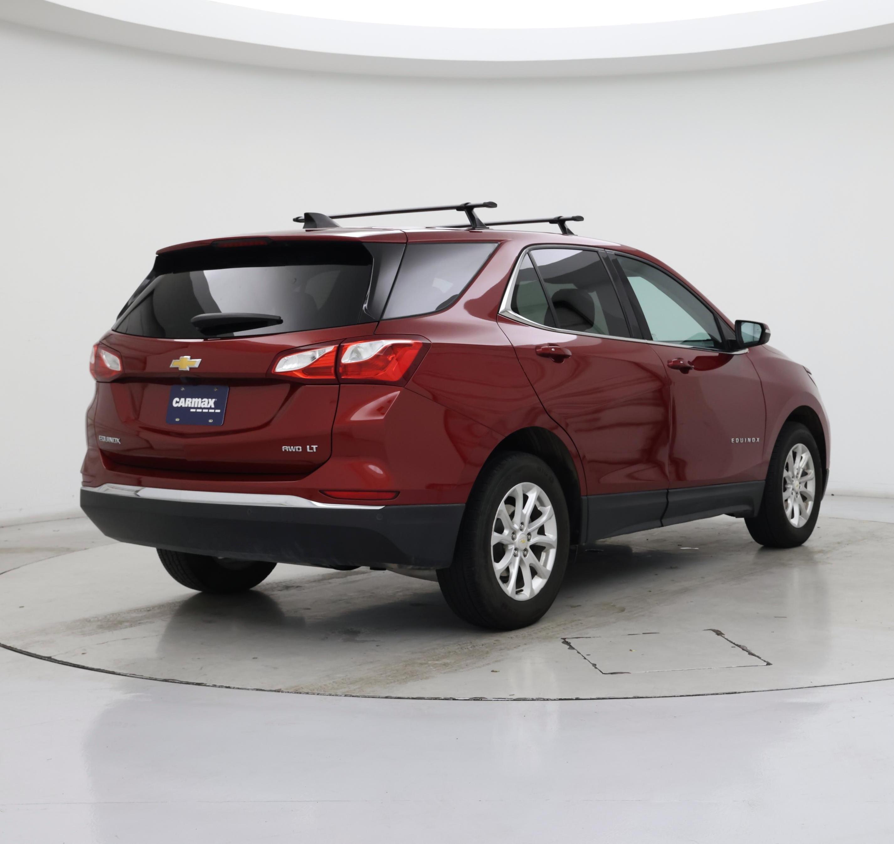 Thumbnail: 2018 Chevrolet Equinox - 8