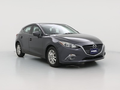 2016 Mazda Mazda3 I Grand Touring