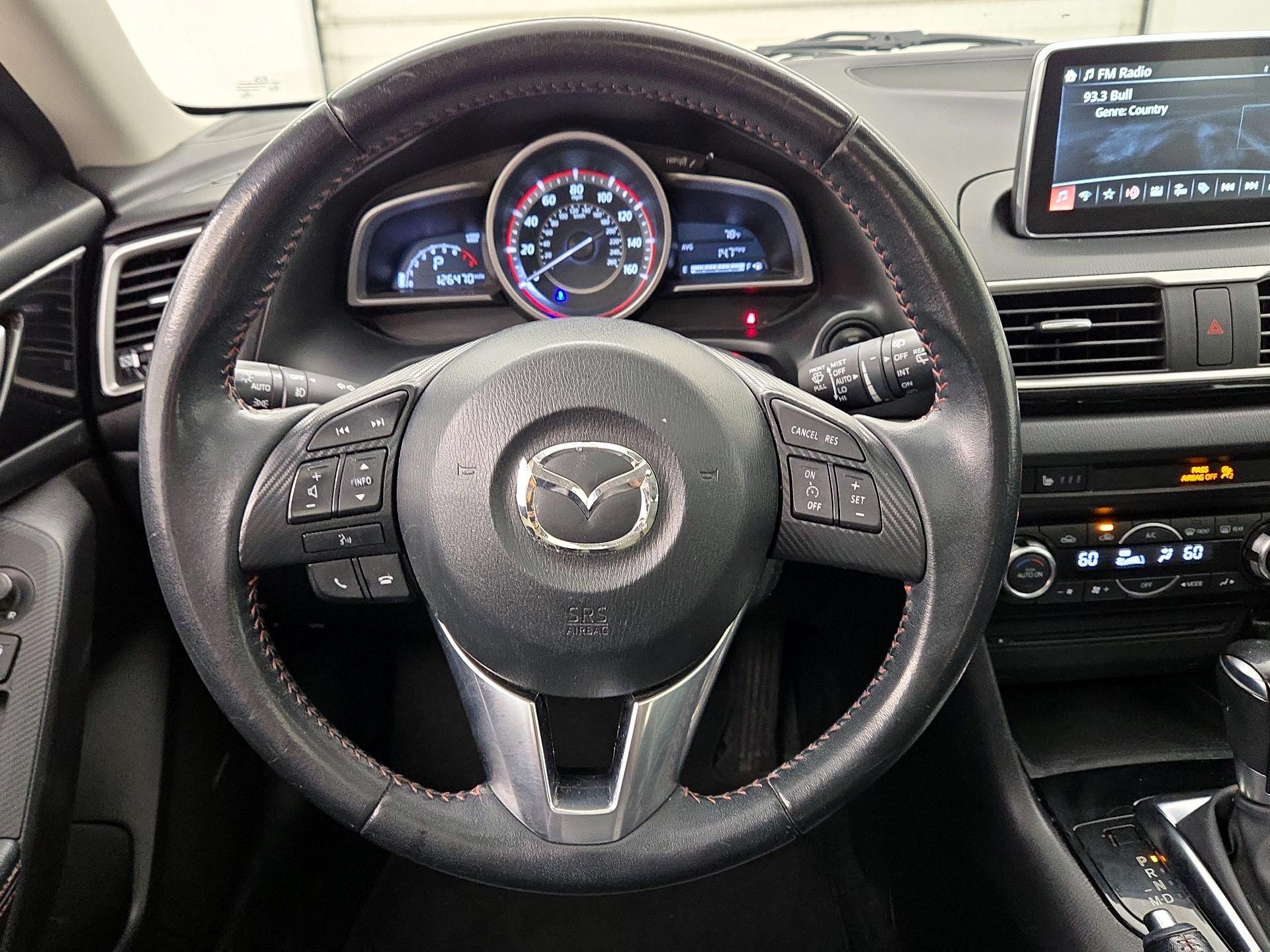Thumbnail: 2016 Mazda Mazda3 - 10