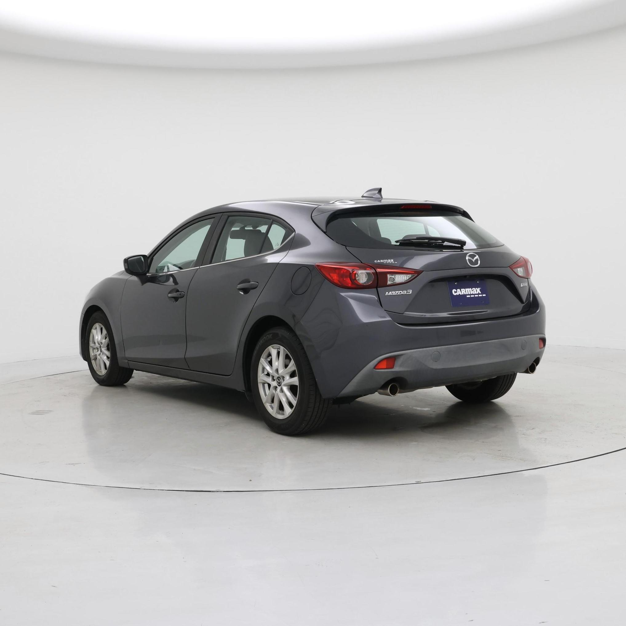Thumbnail: 2016 Mazda Mazda3 - 2