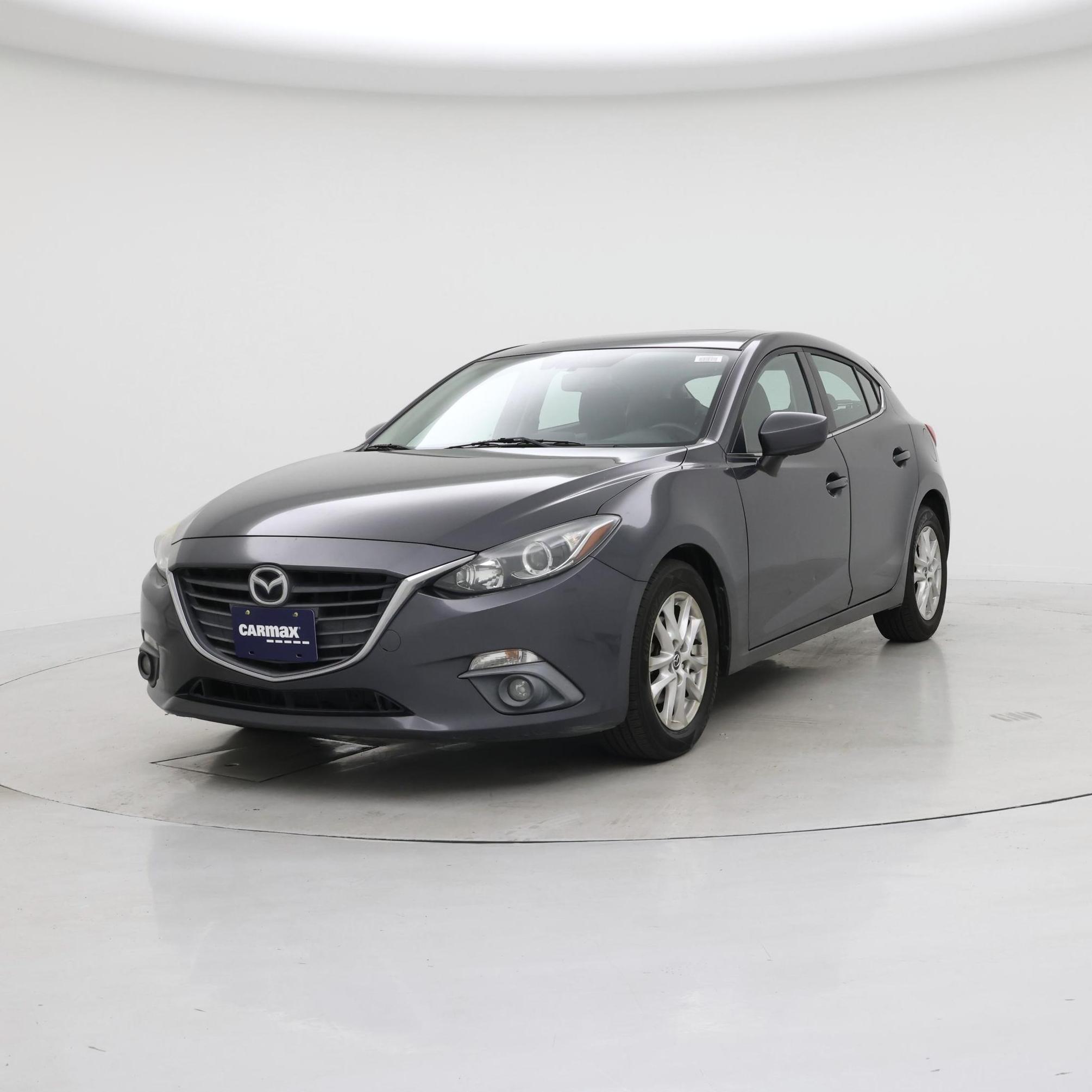 Thumbnail: 2016 Mazda Mazda3 - 4