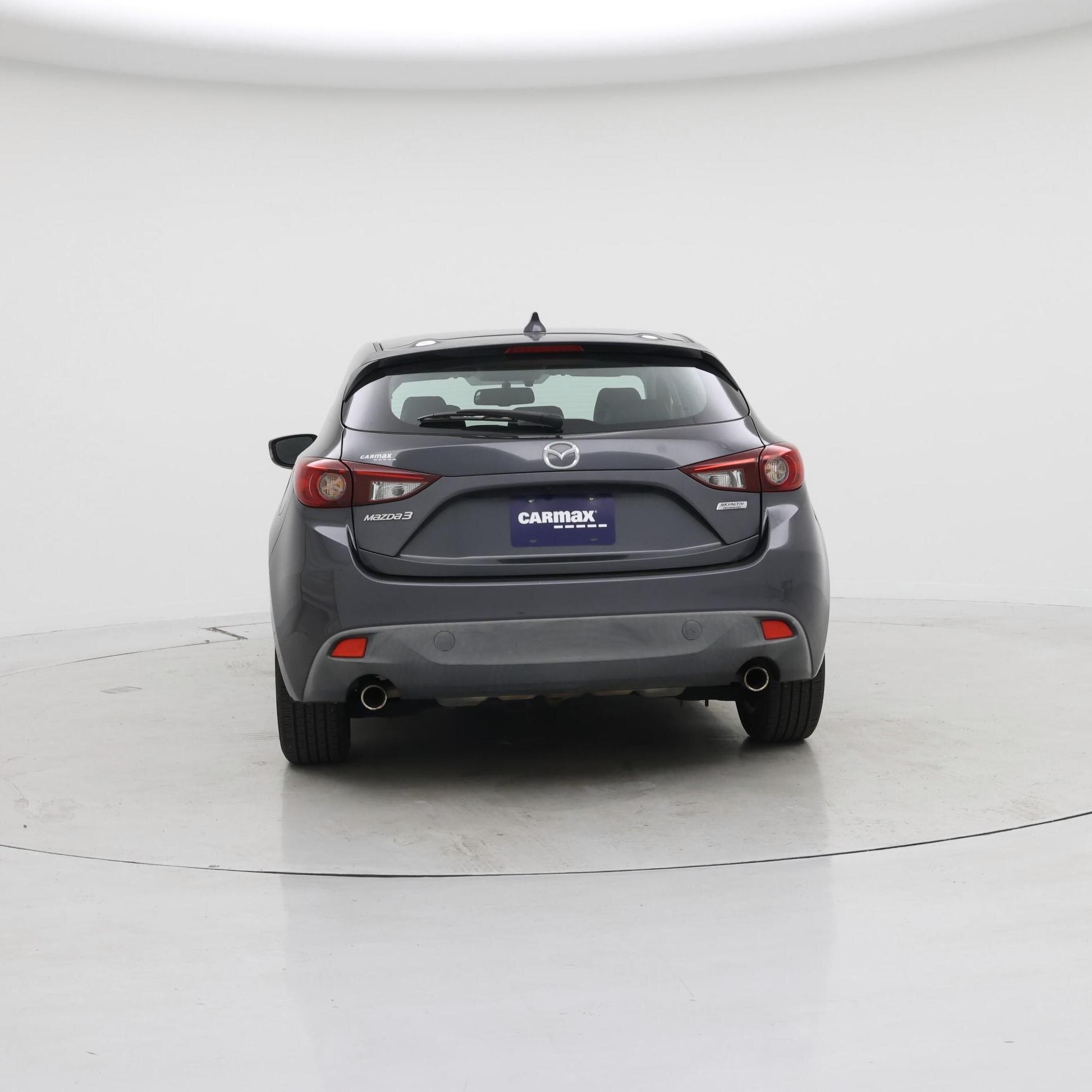 Thumbnail: 2016 Mazda Mazda3 - 6