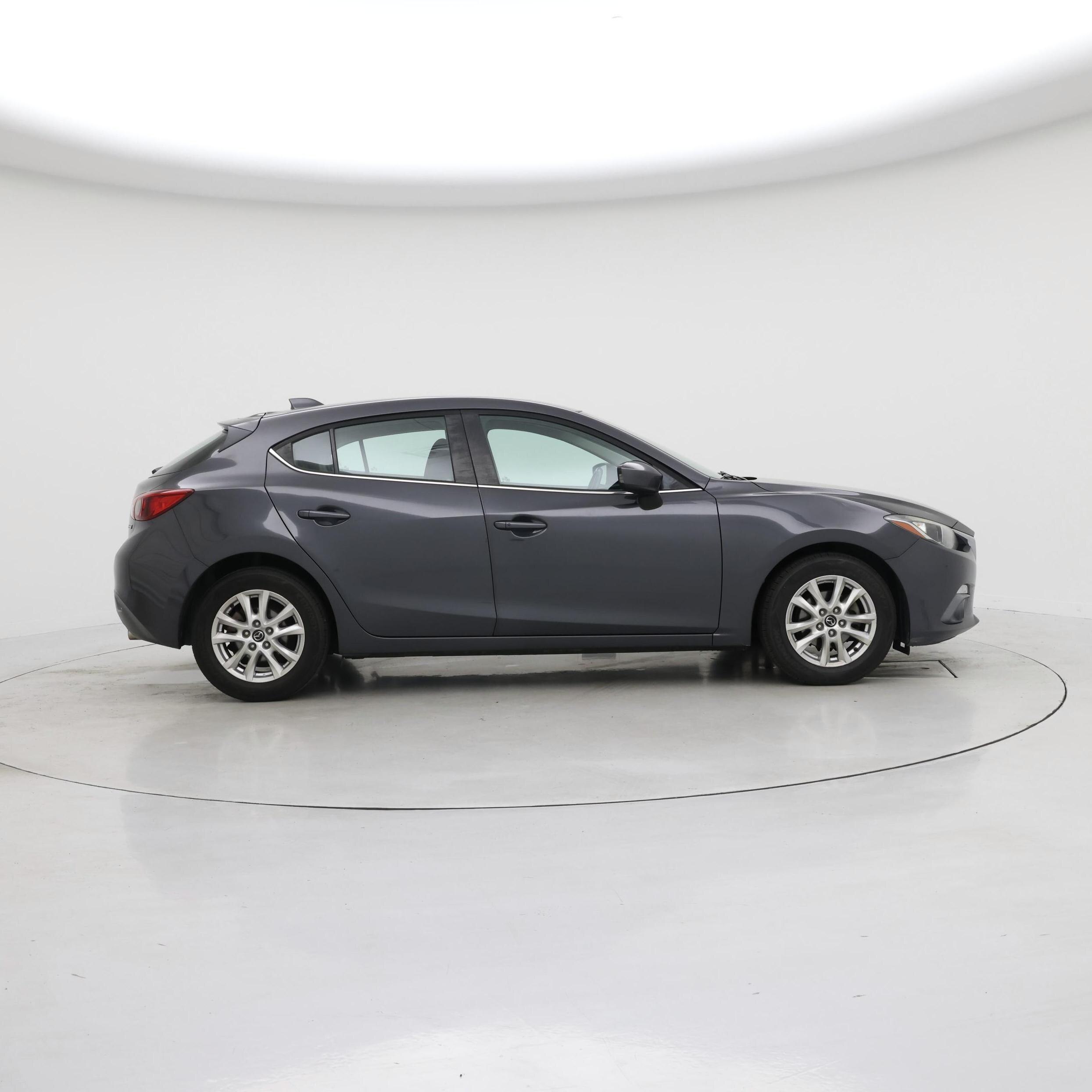 Thumbnail: 2016 Mazda Mazda3 - 7