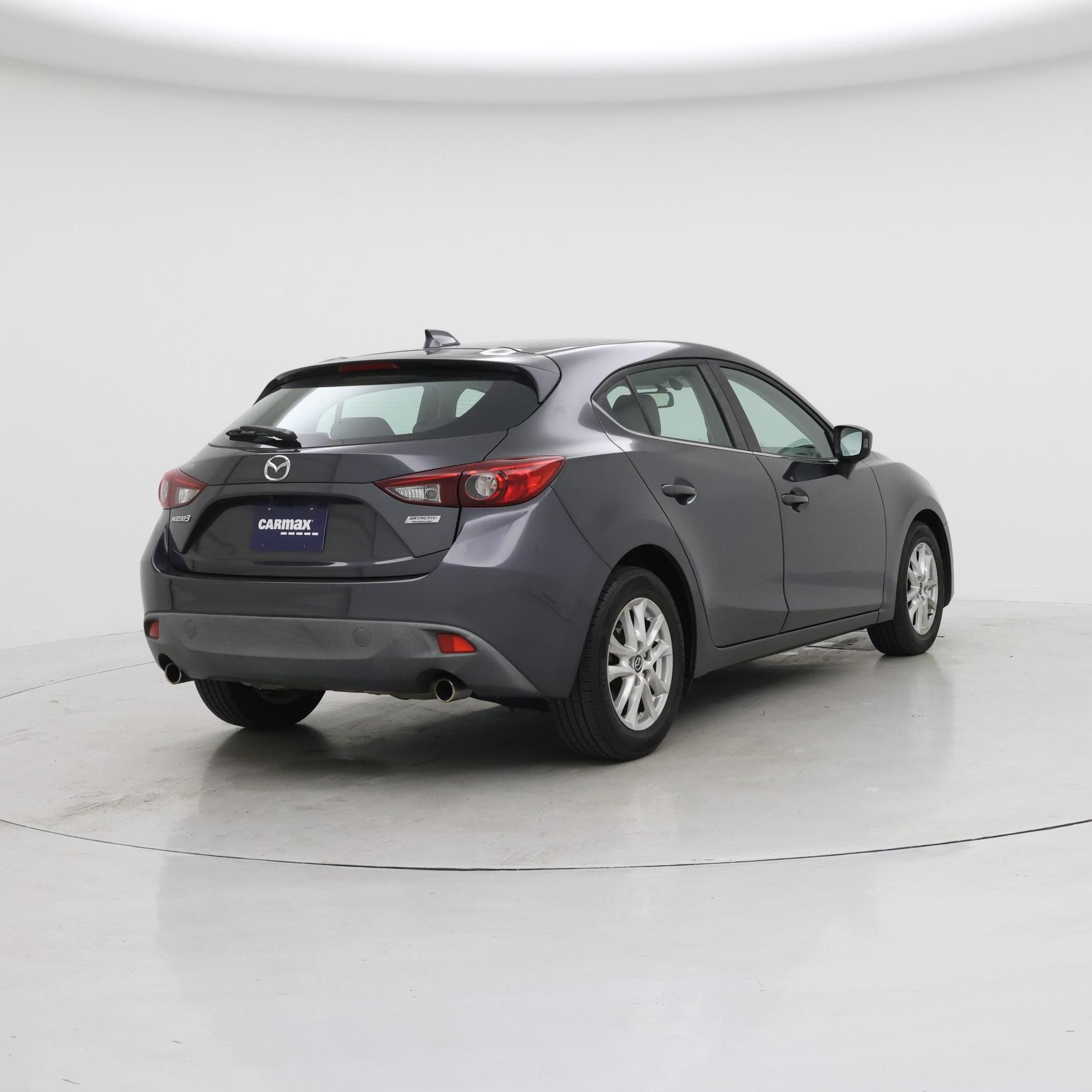 Thumbnail: 2016 Mazda Mazda3 - 8