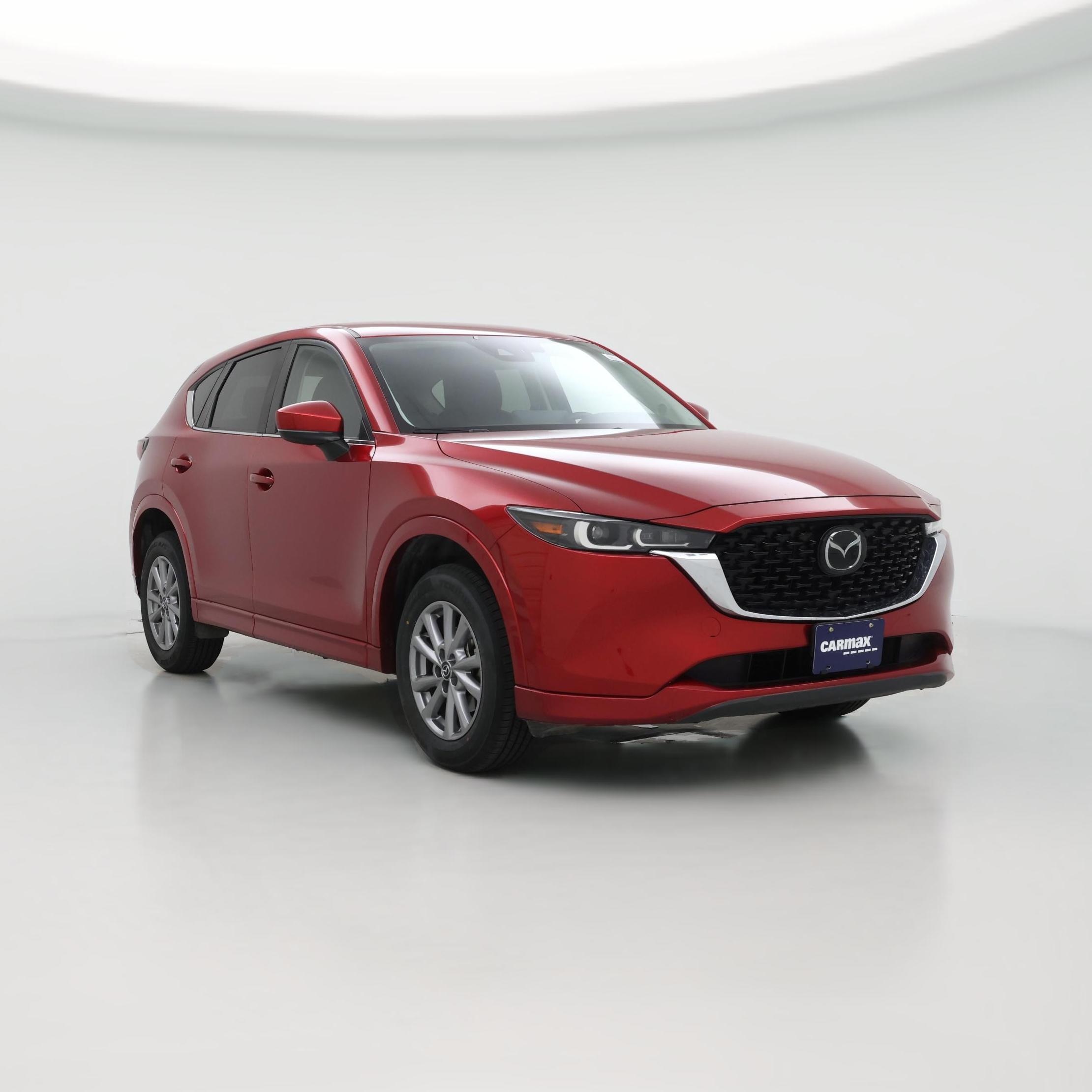 Thumbnail: 2024 Mazda CX-5 - 1
