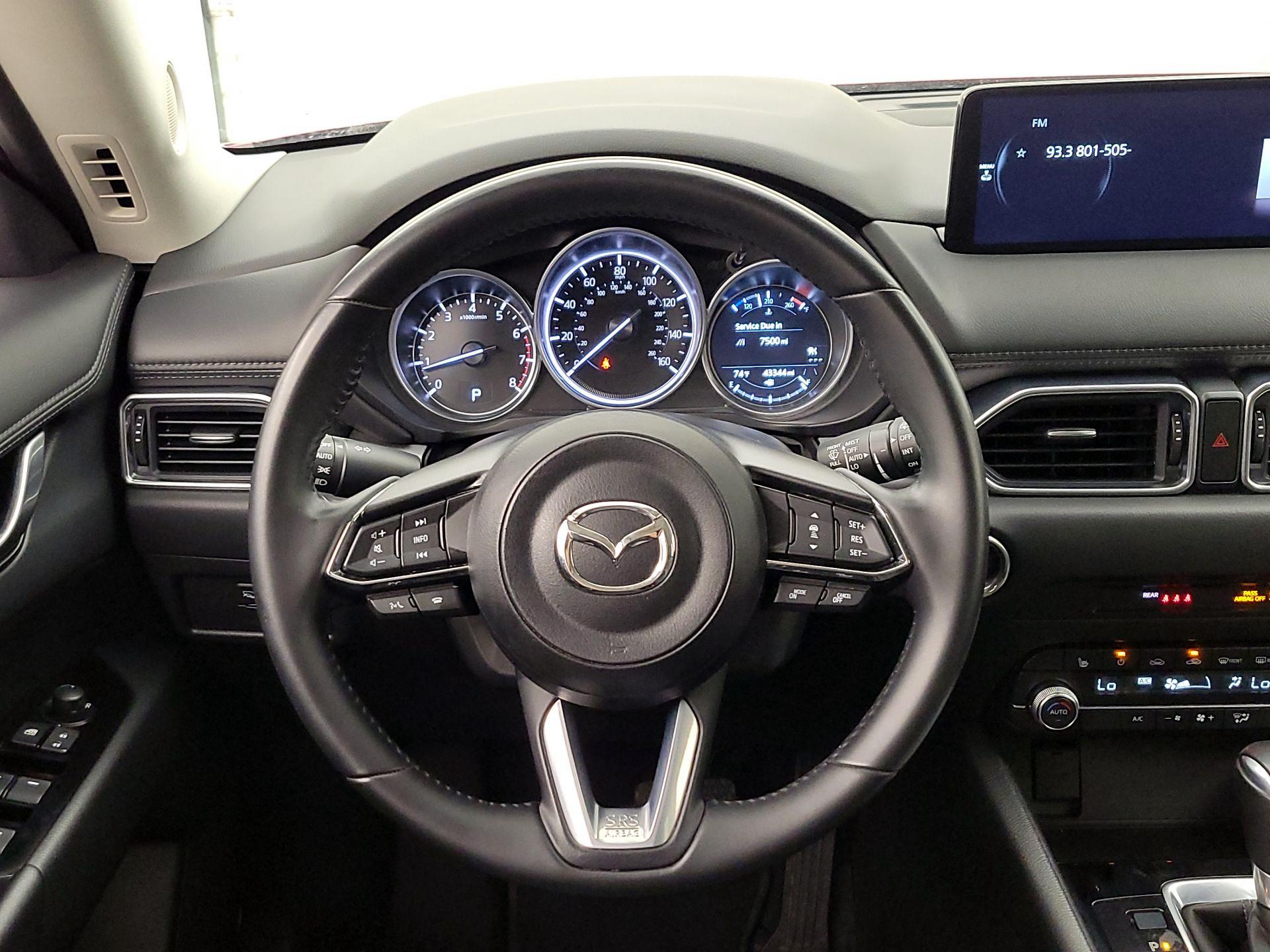 Thumbnail: 2024 Mazda CX-5 - 10