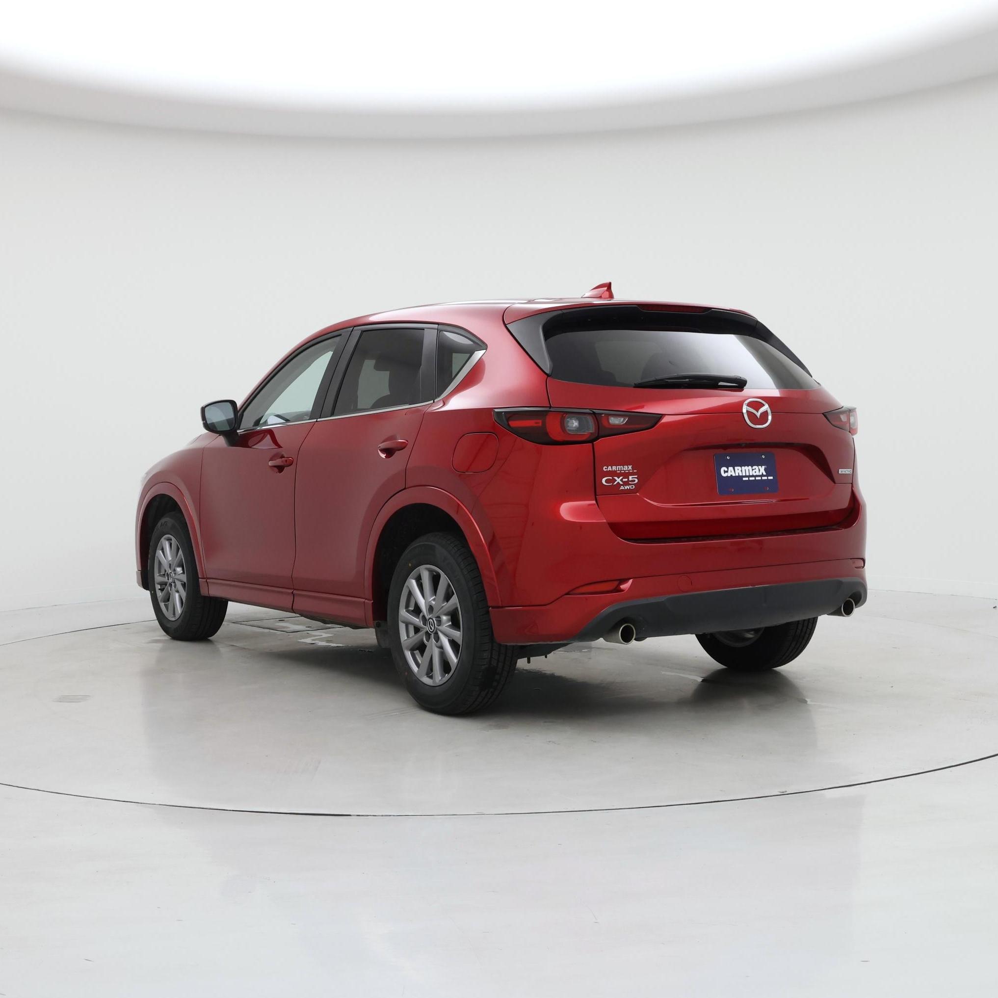 Thumbnail: 2024 Mazda CX-5 - 2