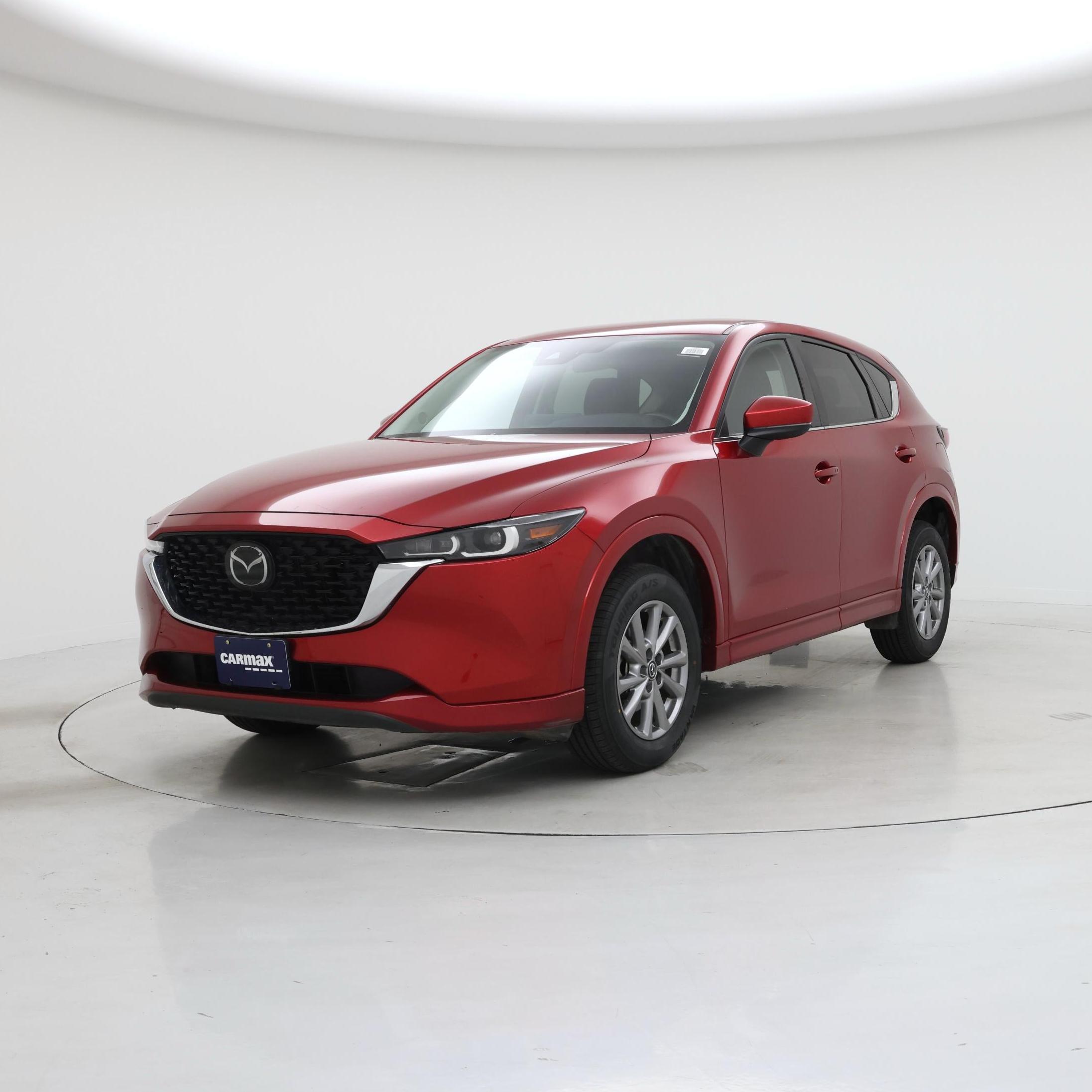 Thumbnail: 2024 Mazda CX-5 - 4