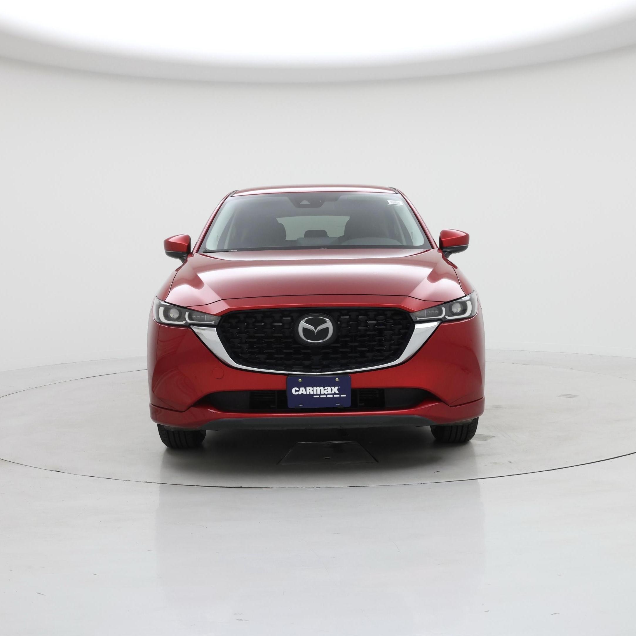 Thumbnail: 2024 Mazda CX-5 - 5