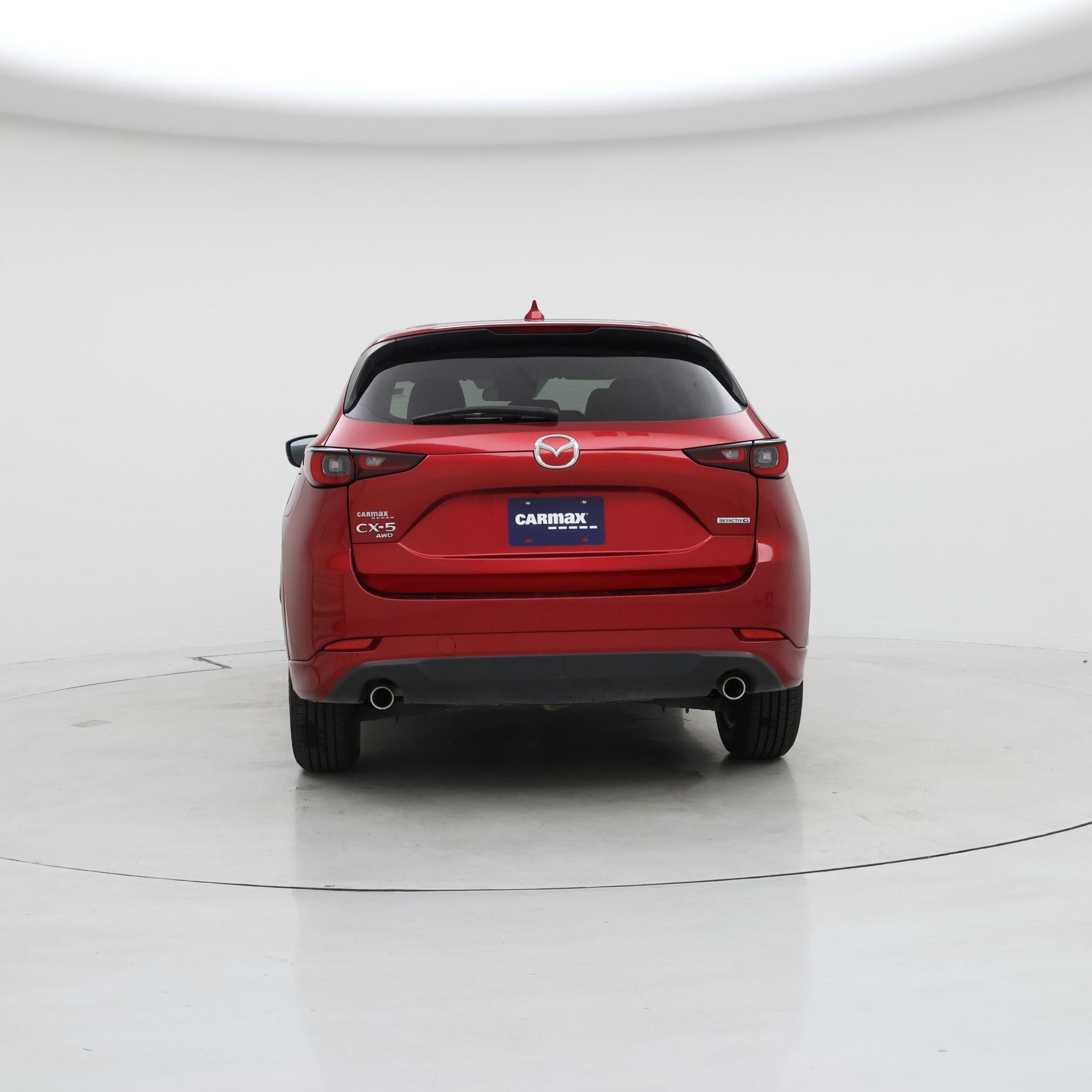 Thumbnail: 2024 Mazda CX-5 - 6