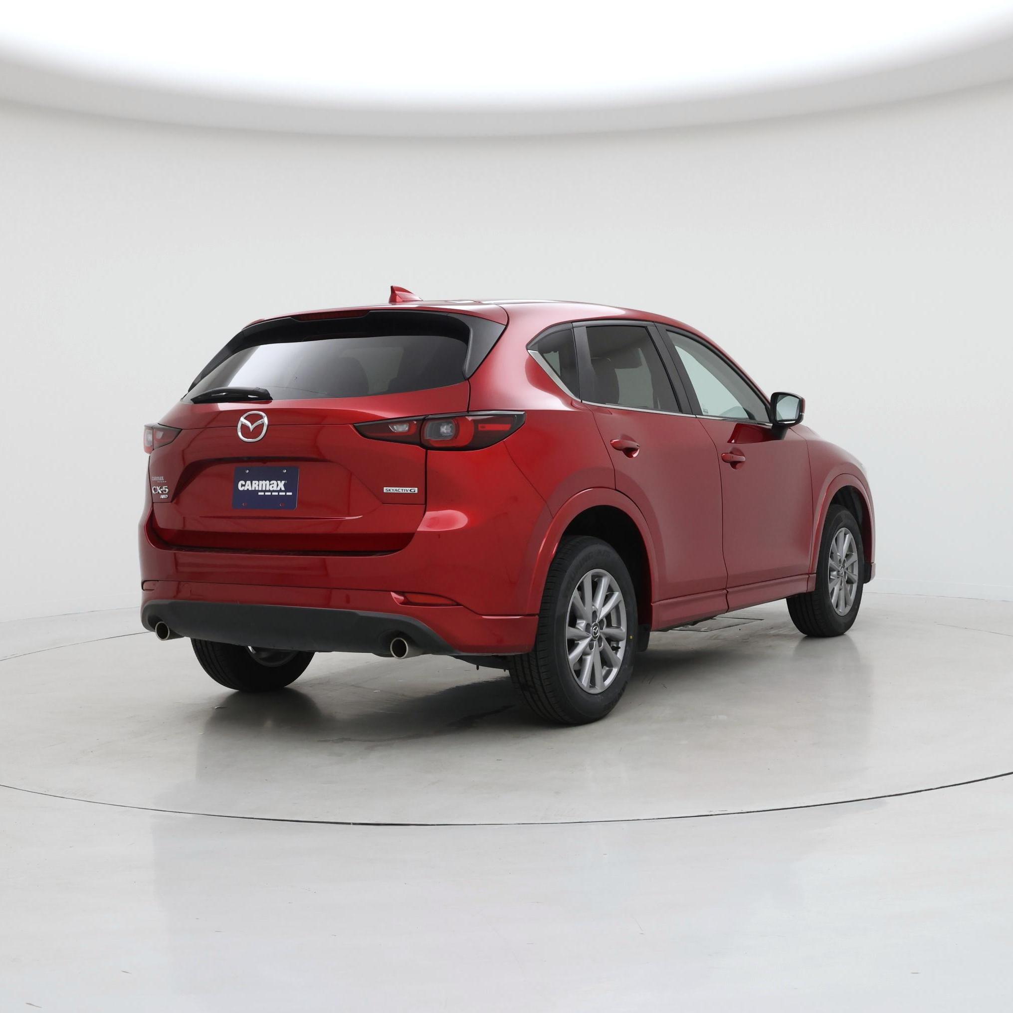 Thumbnail: 2024 Mazda CX-5 - 8