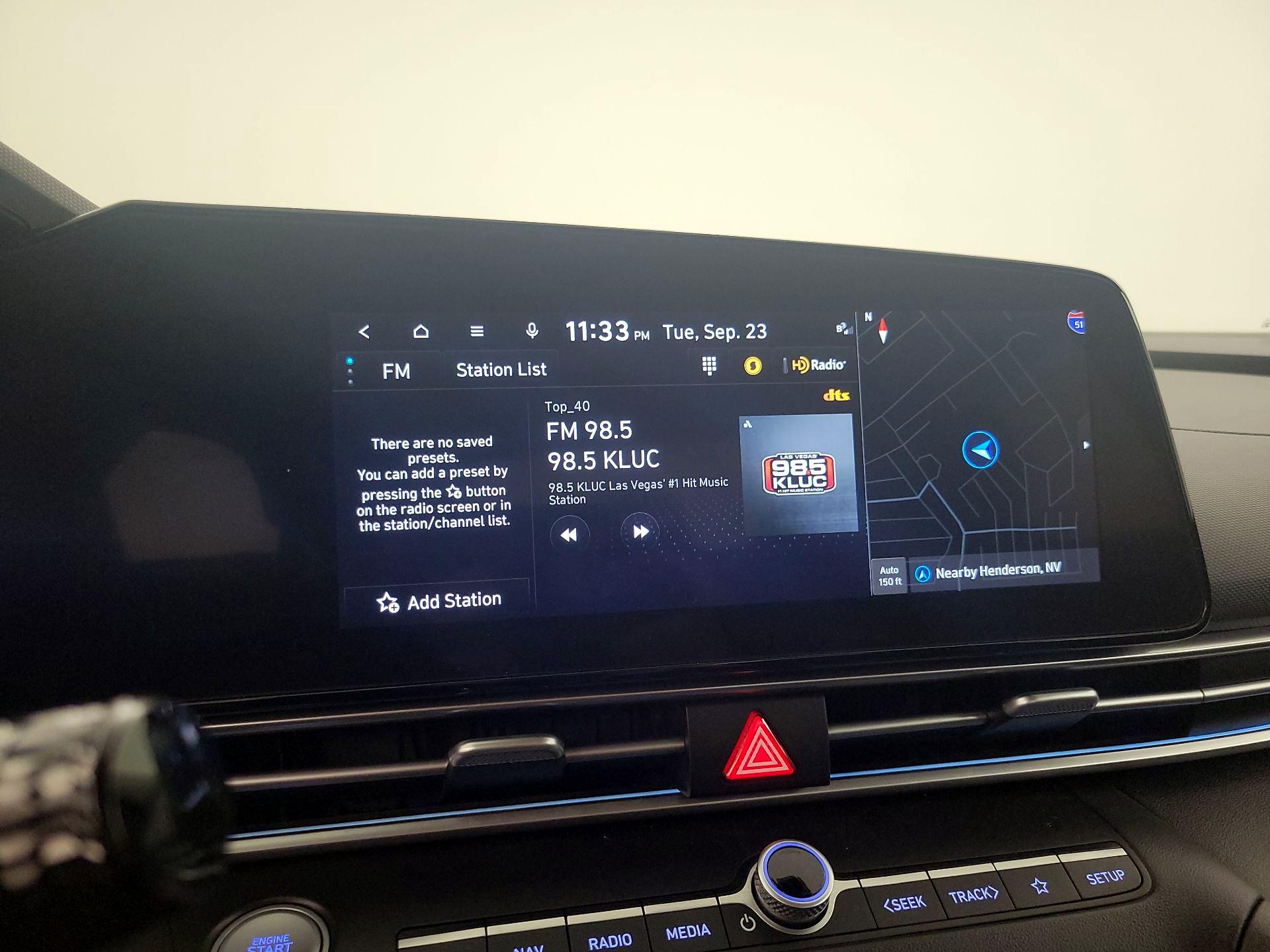 Thumbnail: 2024 Hyundai Elantra - 16