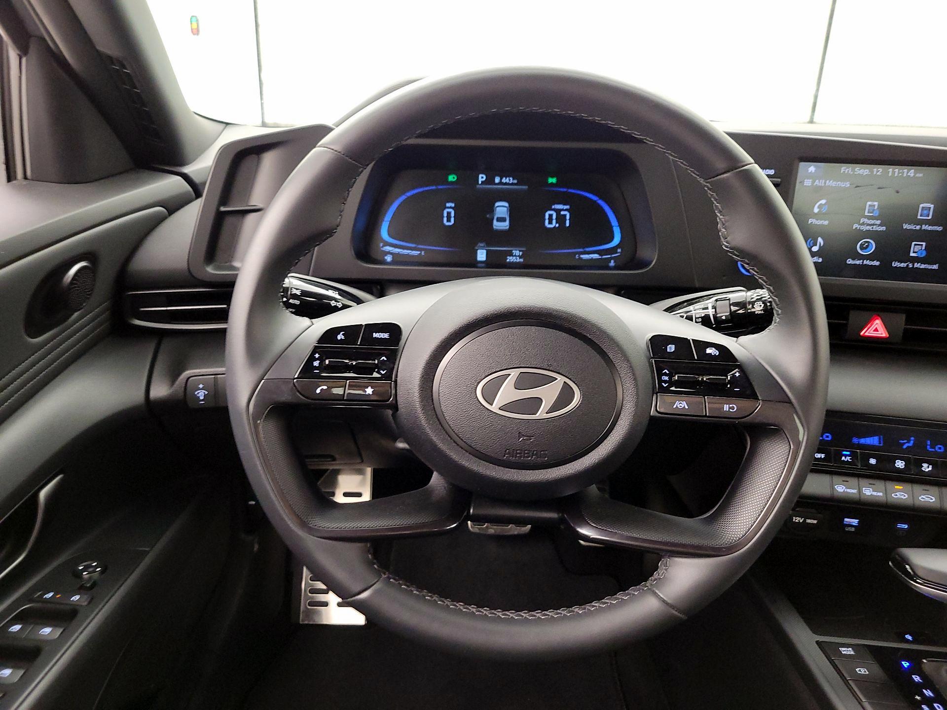 Thumbnail: 2025 Hyundai Elantra - 10