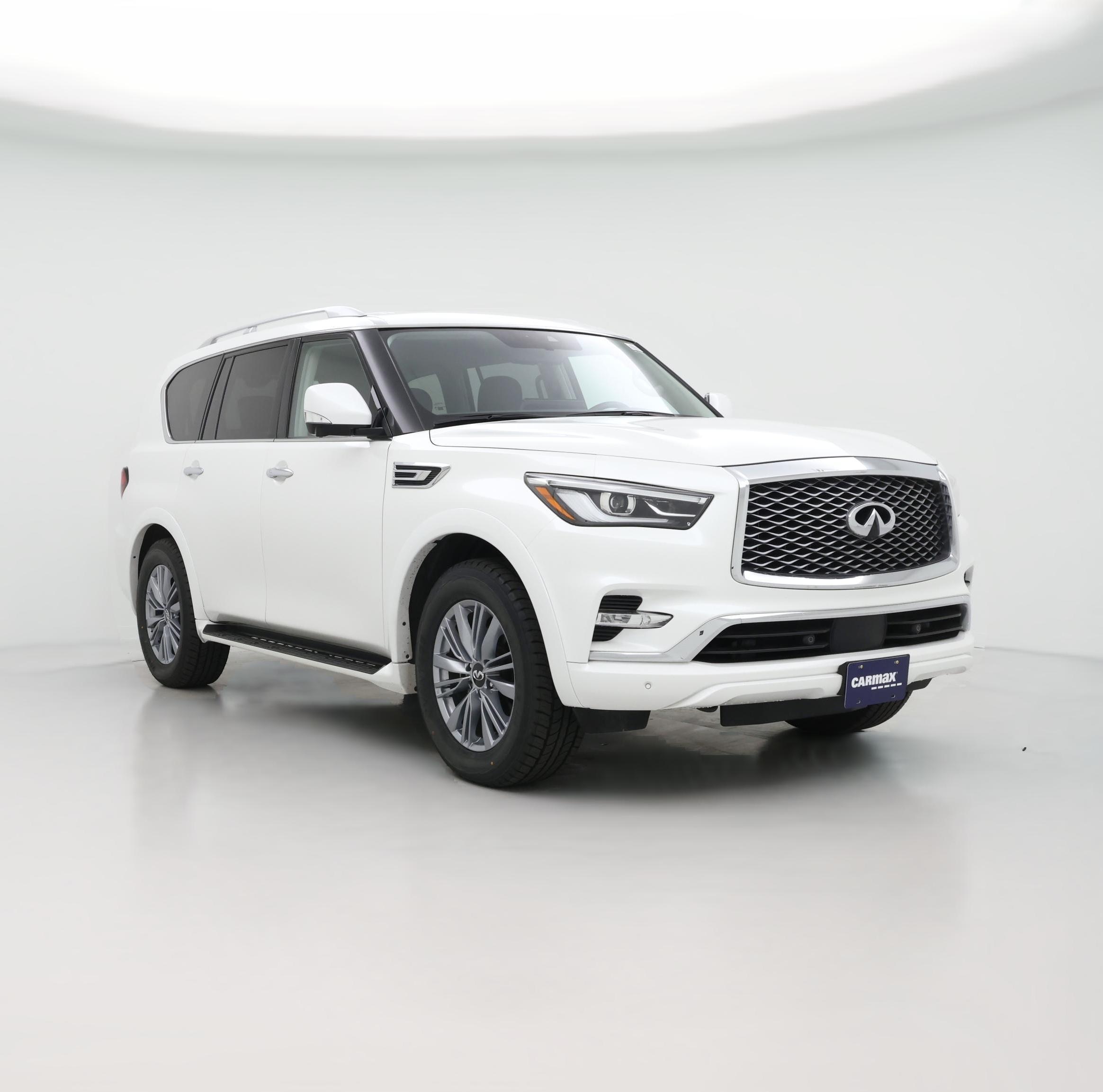 Thumbnail: 2024 INFINITI QX80 - 1