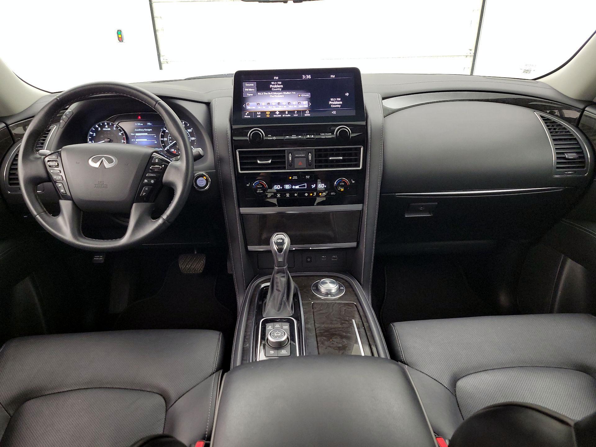 Thumbnail: 2024 INFINITI QX80 - 9