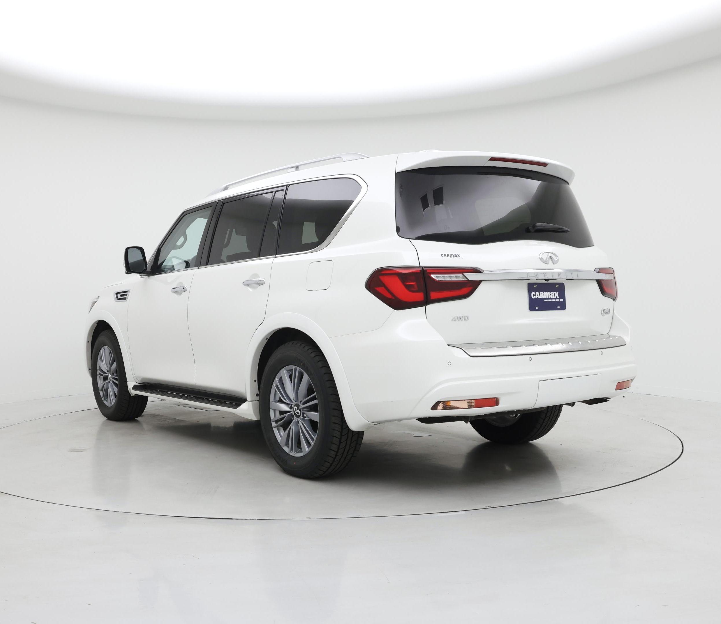 Thumbnail: 2024 INFINITI QX80 - 2