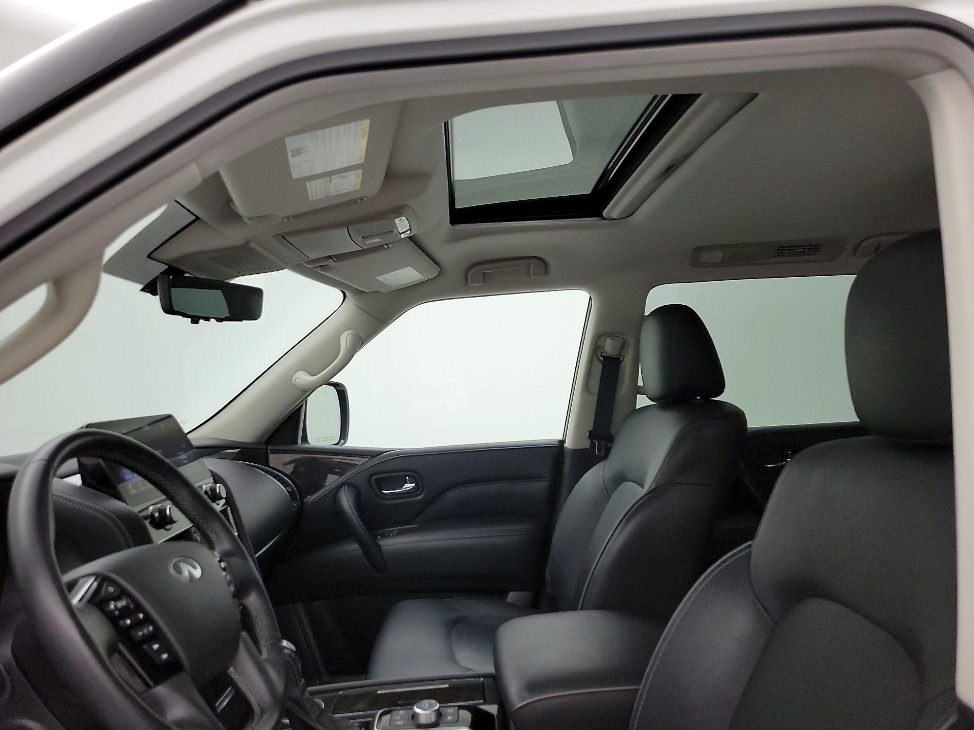 Thumbnail: 2024 INFINITI QX80 - 20