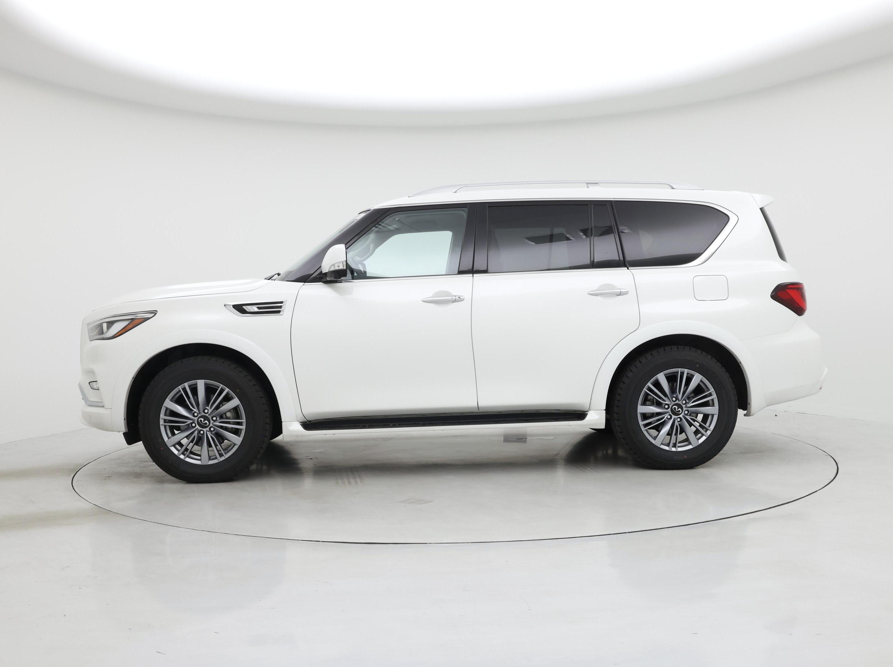 Thumbnail: 2024 INFINITI QX80 - 3