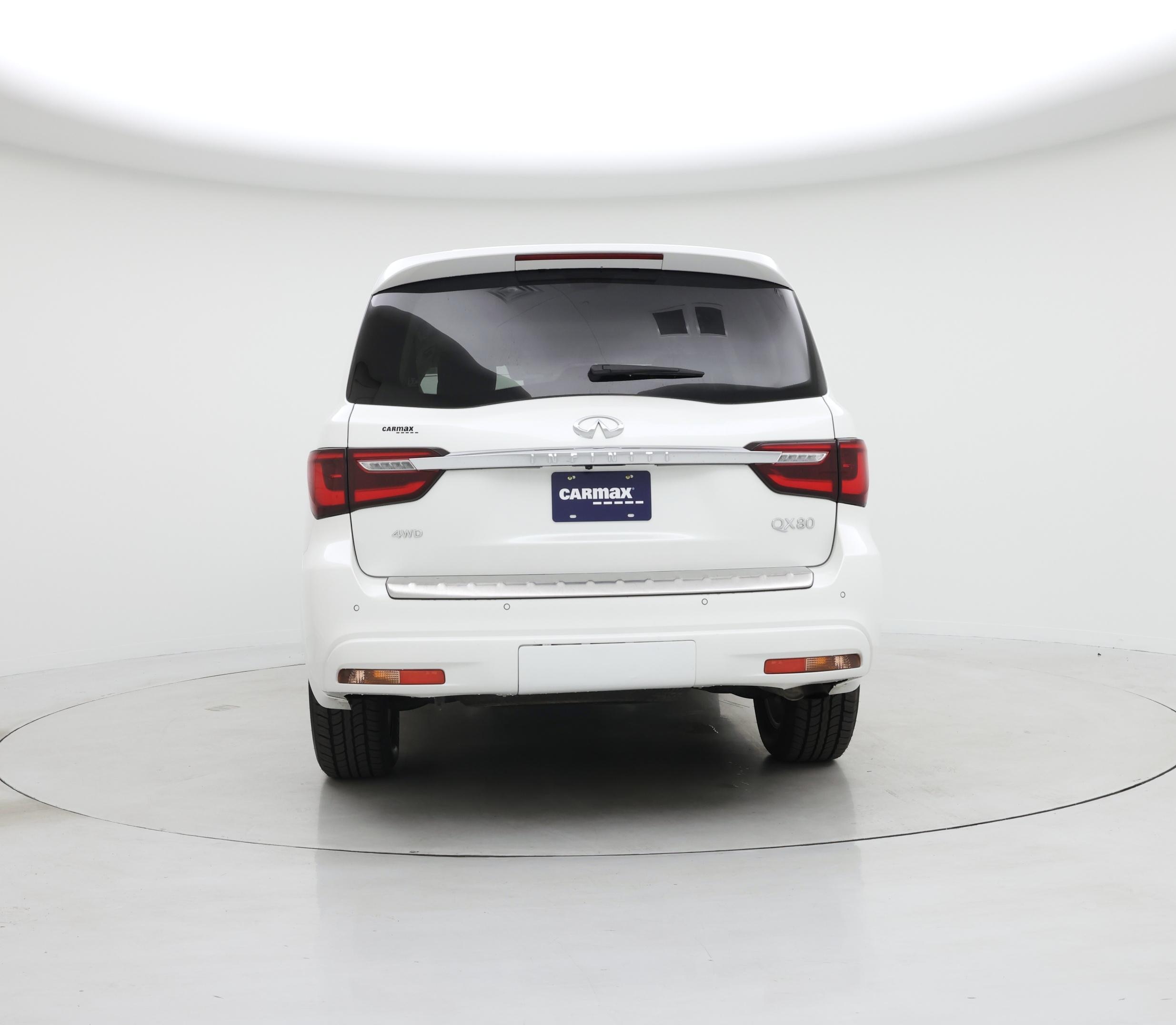 Thumbnail: 2024 INFINITI QX80 - 6