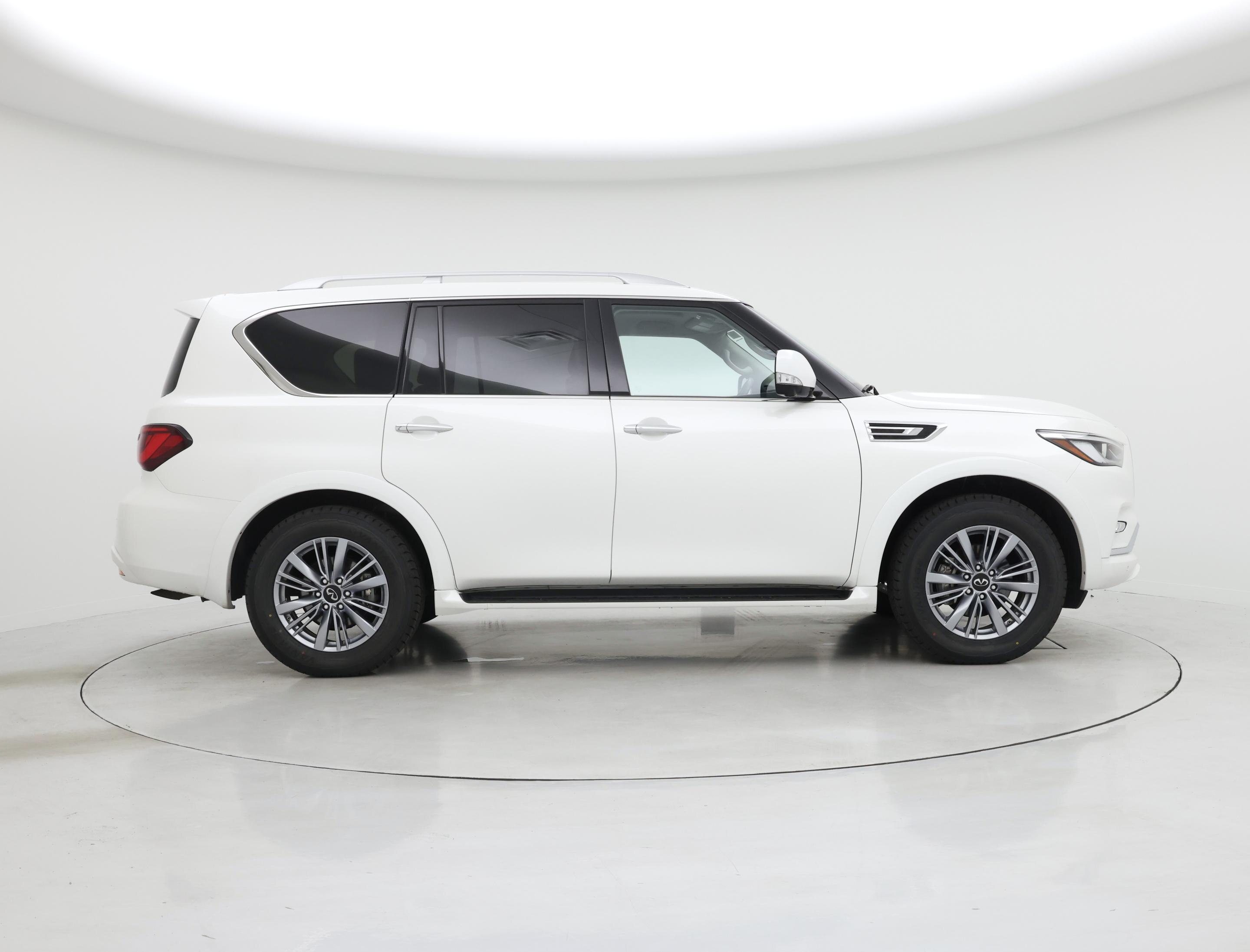Thumbnail: 2024 INFINITI QX80 - 7