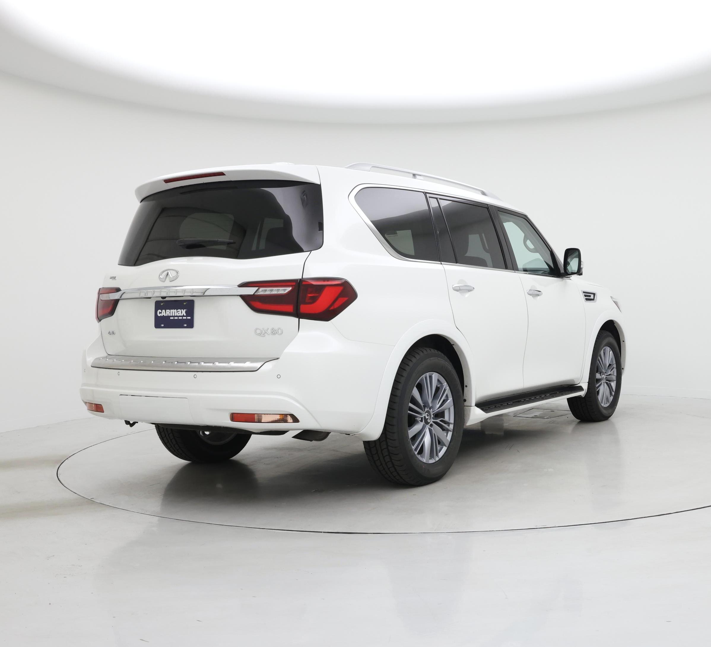 Thumbnail: 2024 INFINITI QX80 - 8