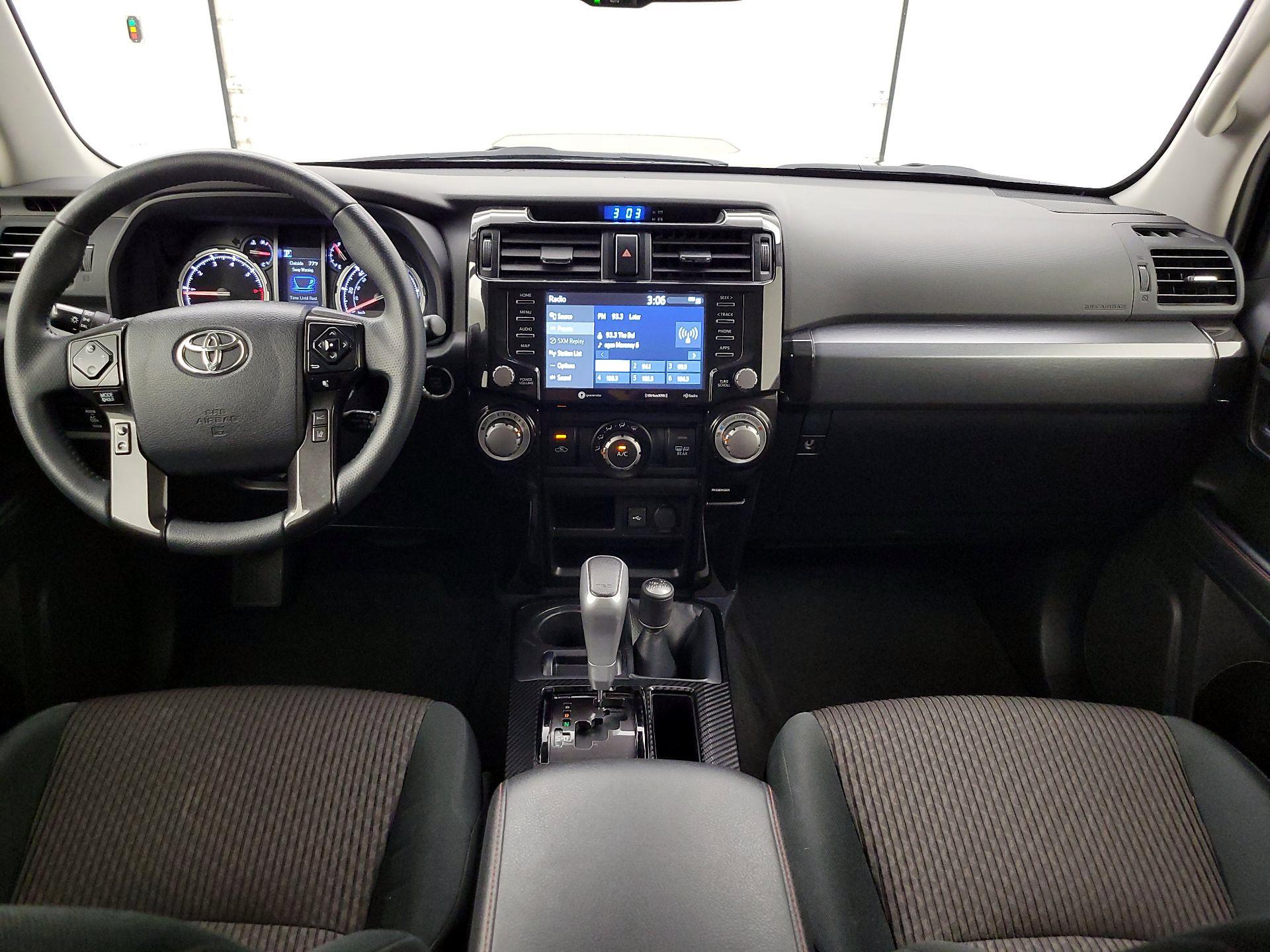 Thumbnail: 2024 Toyota 4Runner - 9