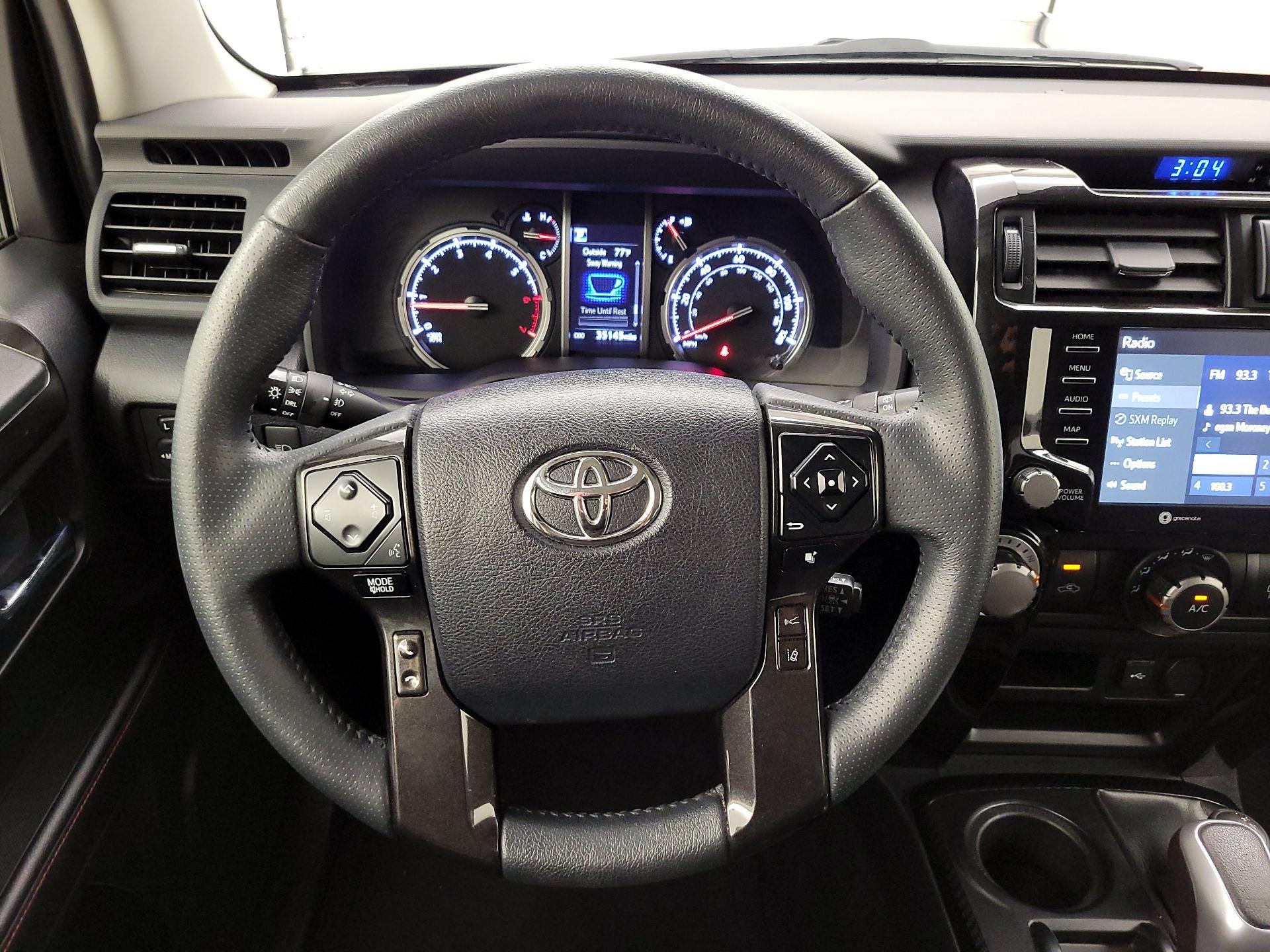 Thumbnail: 2024 Toyota 4Runner - 10