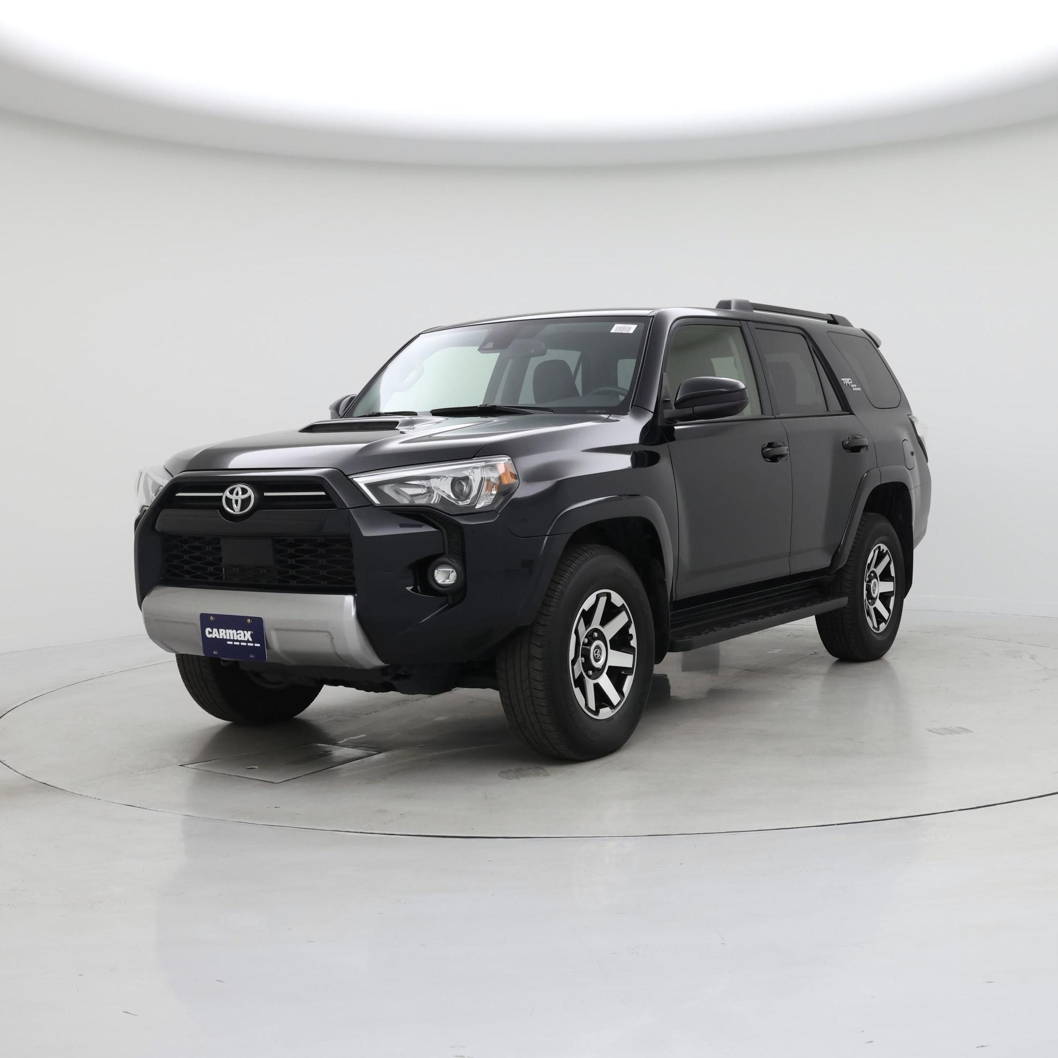 Thumbnail: 2024 Toyota 4Runner - 4