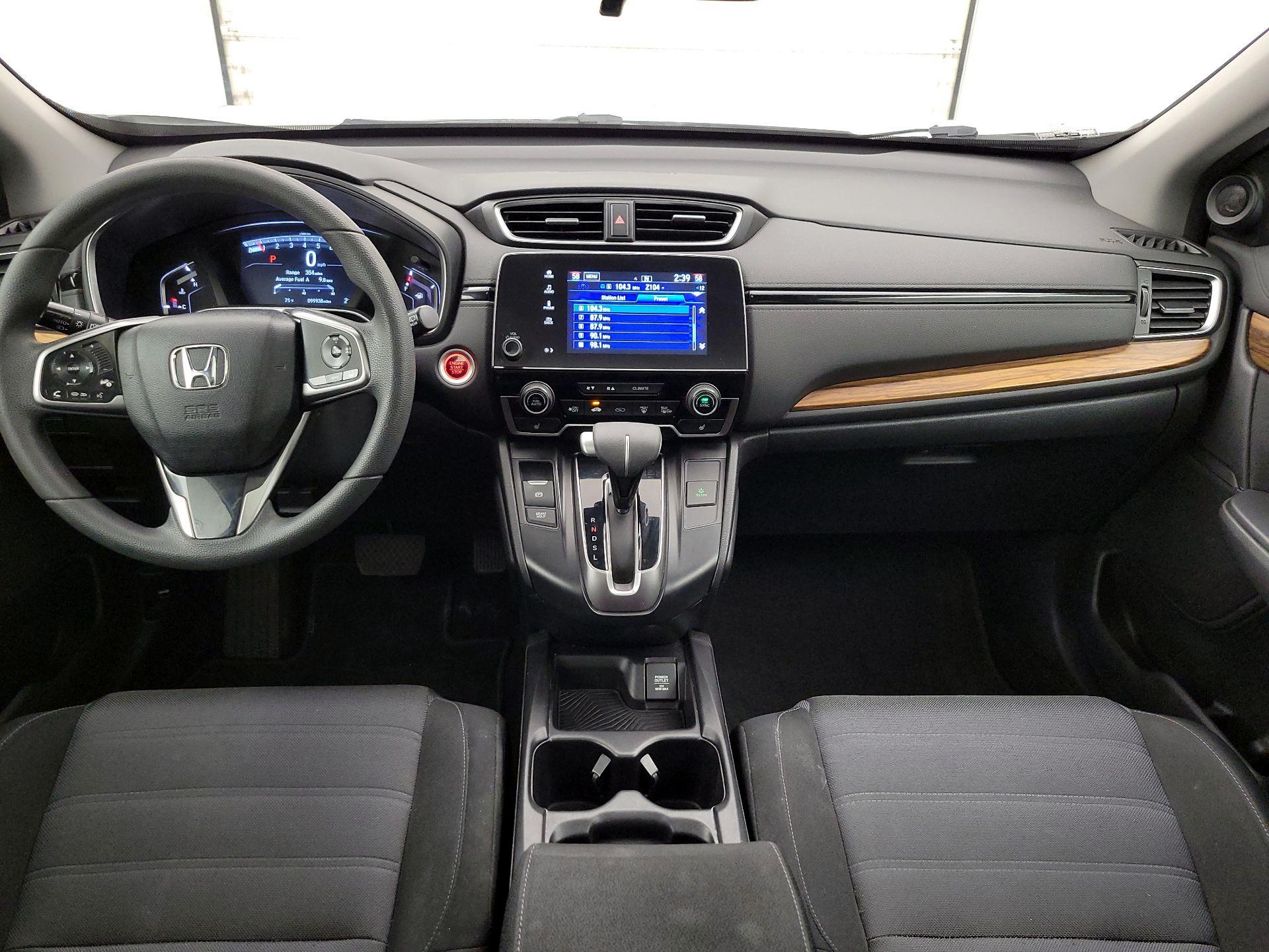 Thumbnail: 2018 Honda CR-V - 9