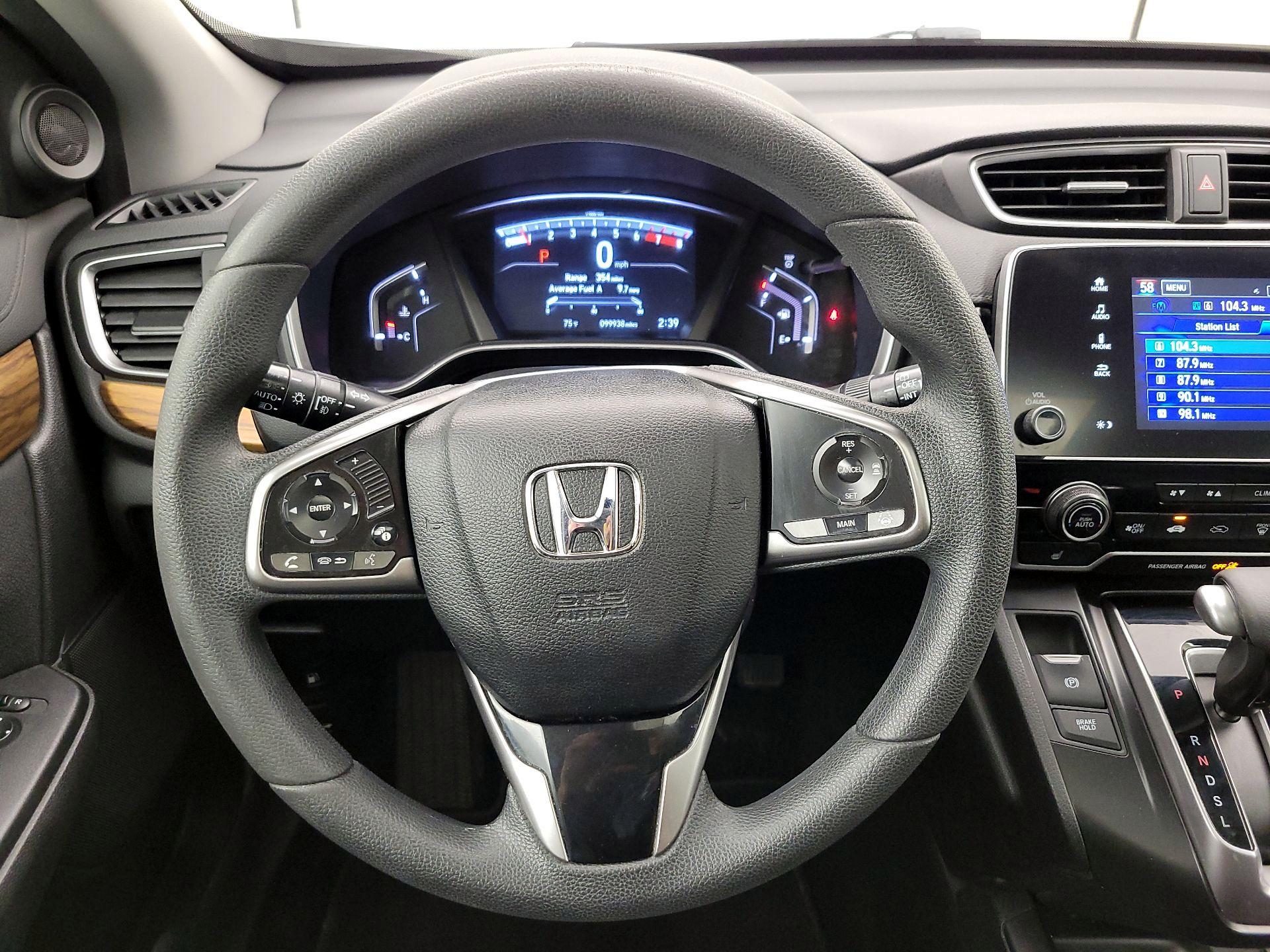 Thumbnail: 2018 Honda CR-V - 10