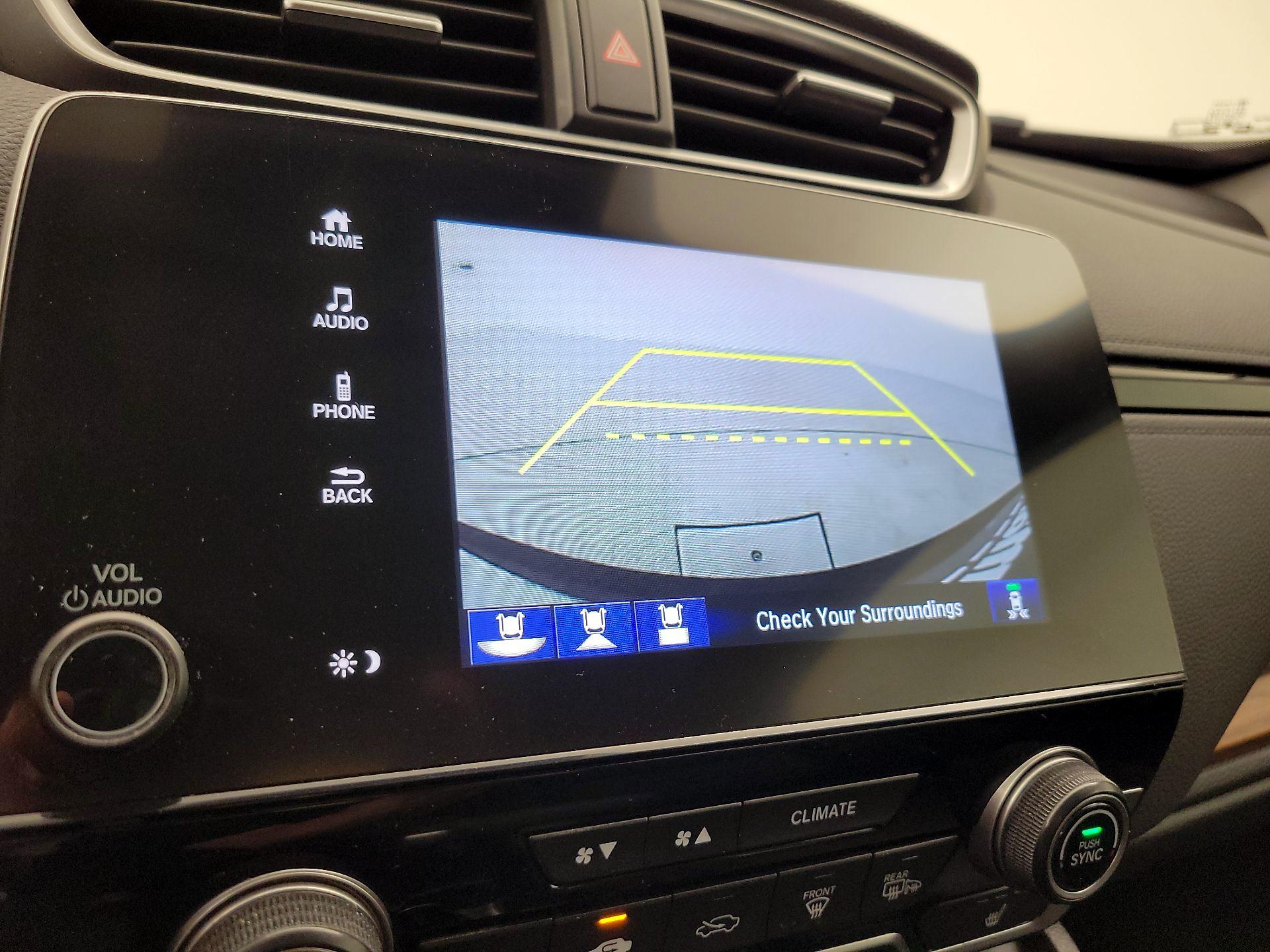 Thumbnail: 2018 Honda CR-V - 14