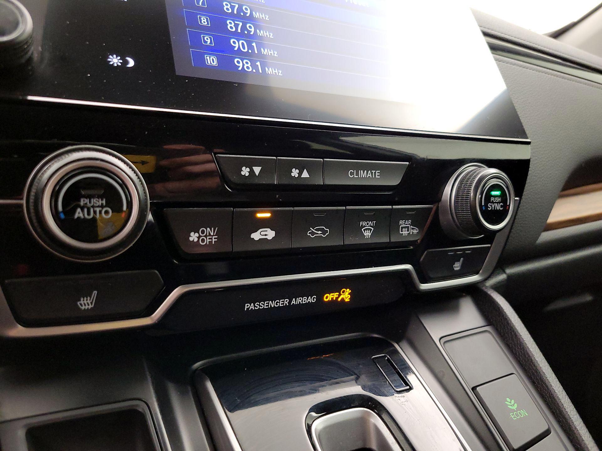 Thumbnail: 2018 Honda CR-V - 16