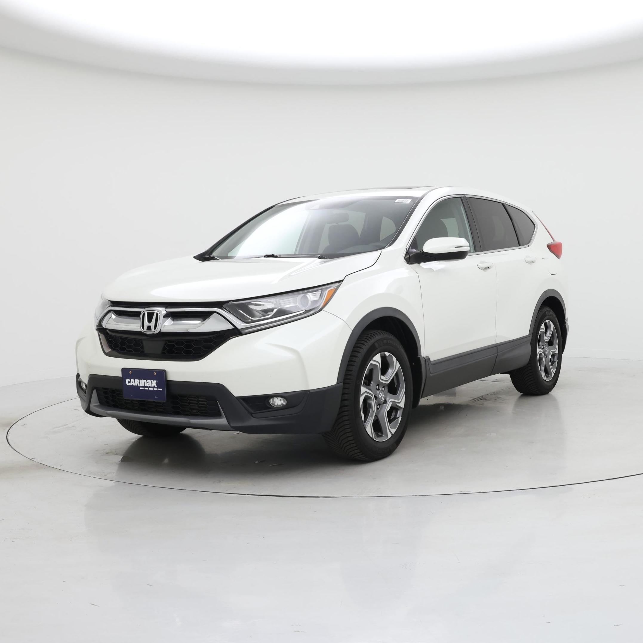 Thumbnail: 2018 Honda CR-V - 4