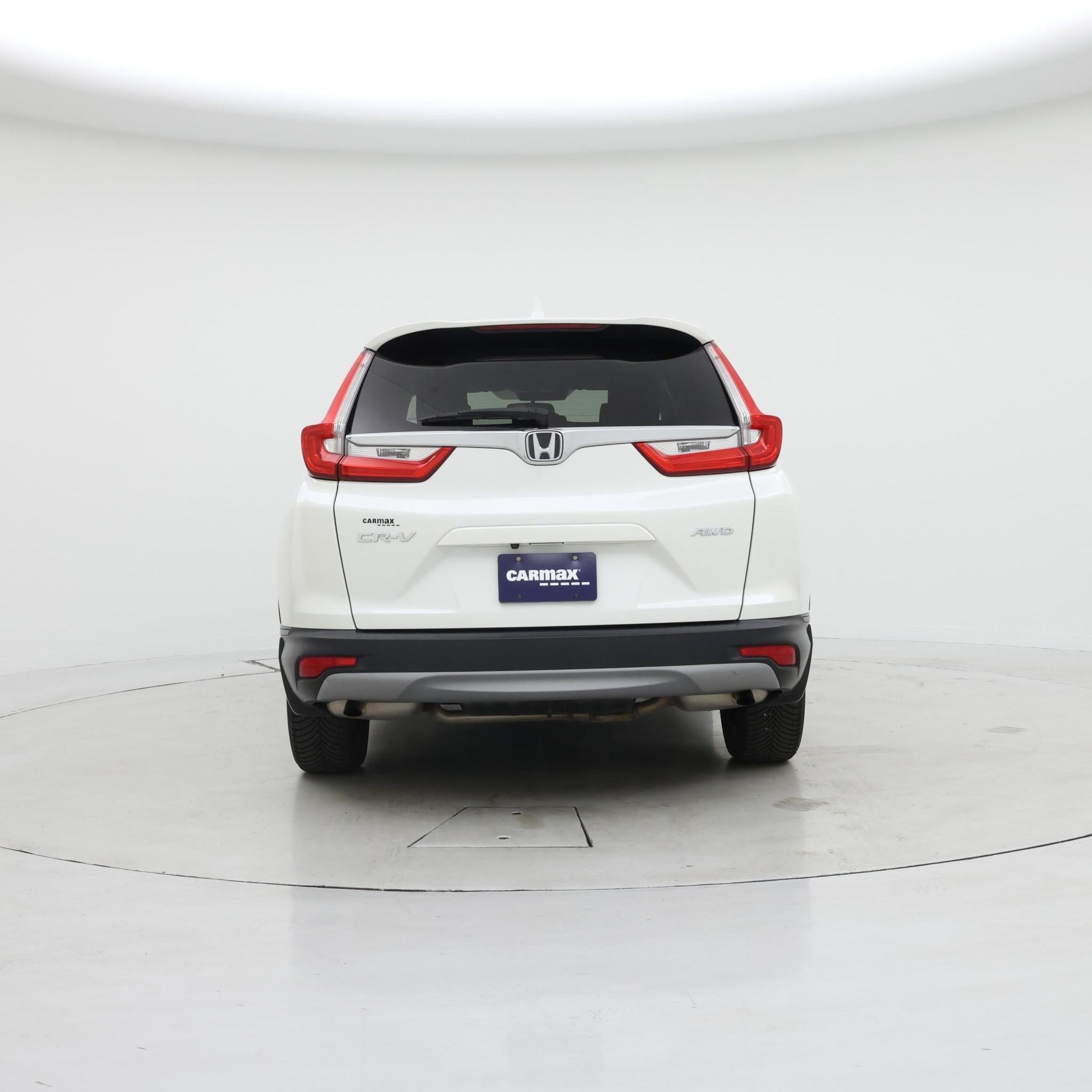 Thumbnail: 2018 Honda CR-V - 6