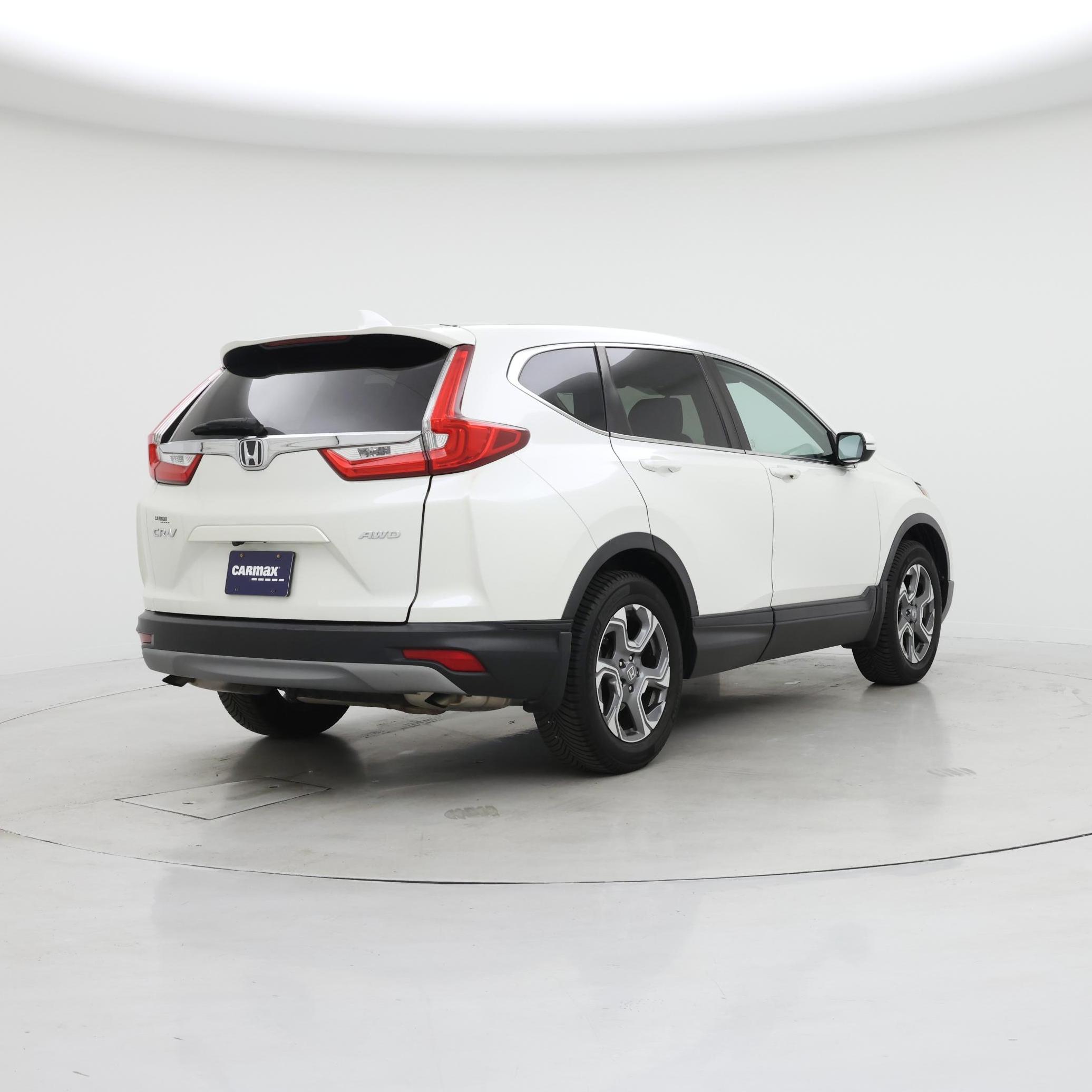 Thumbnail: 2018 Honda CR-V - 8