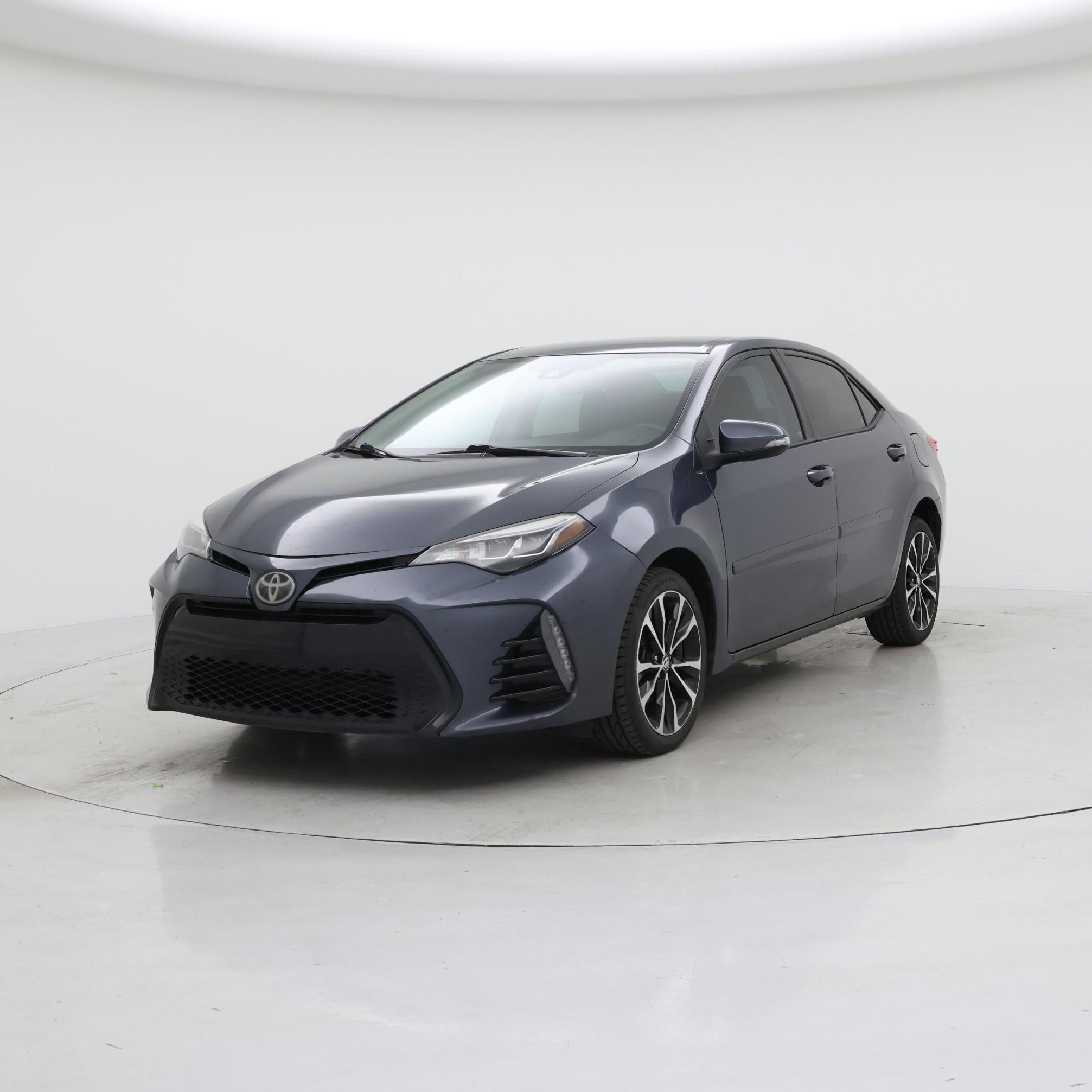 Thumbnail: 2017 Toyota Corolla - 4