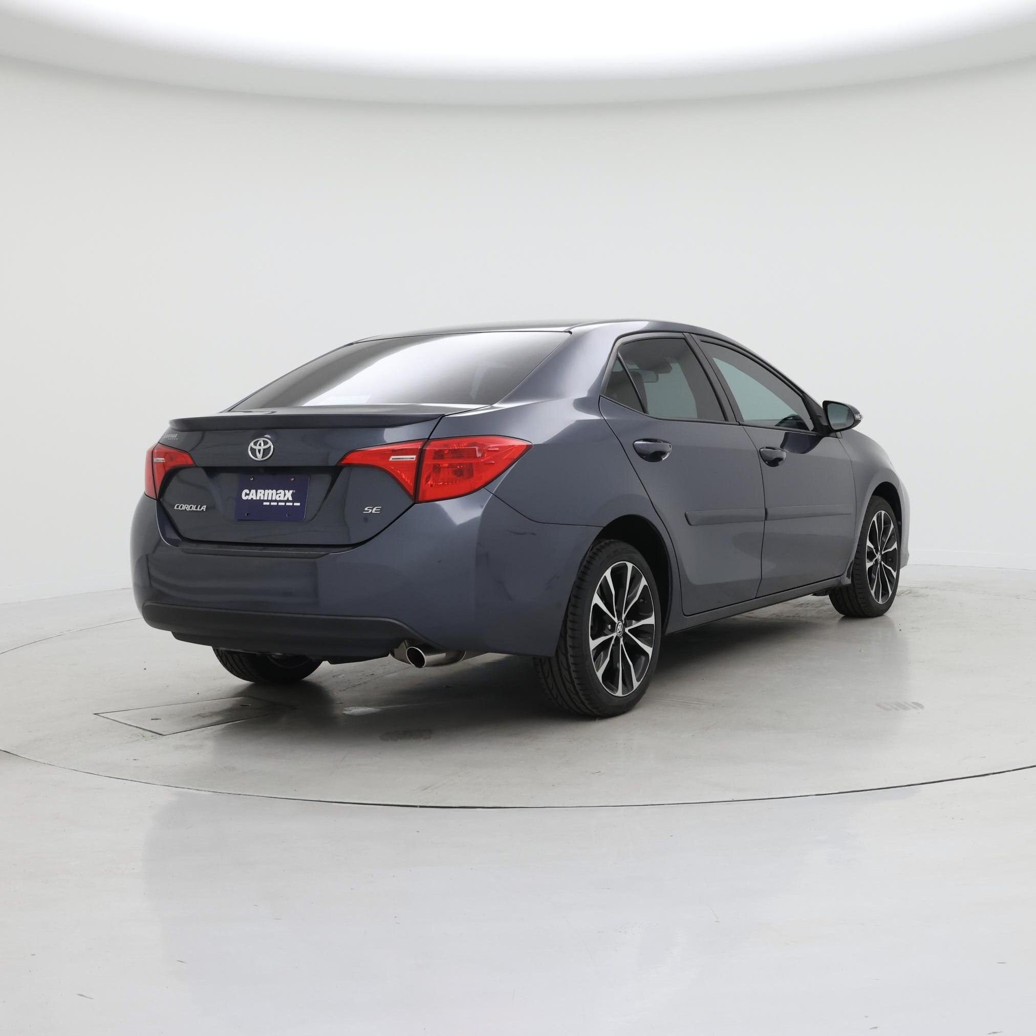 Thumbnail: 2017 Toyota Corolla - 8