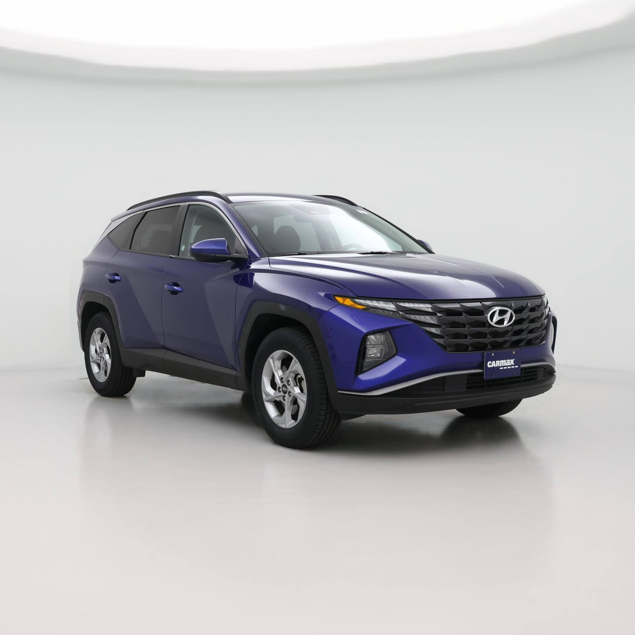 Thumbnail: 2024 Hyundai Tucson - 1