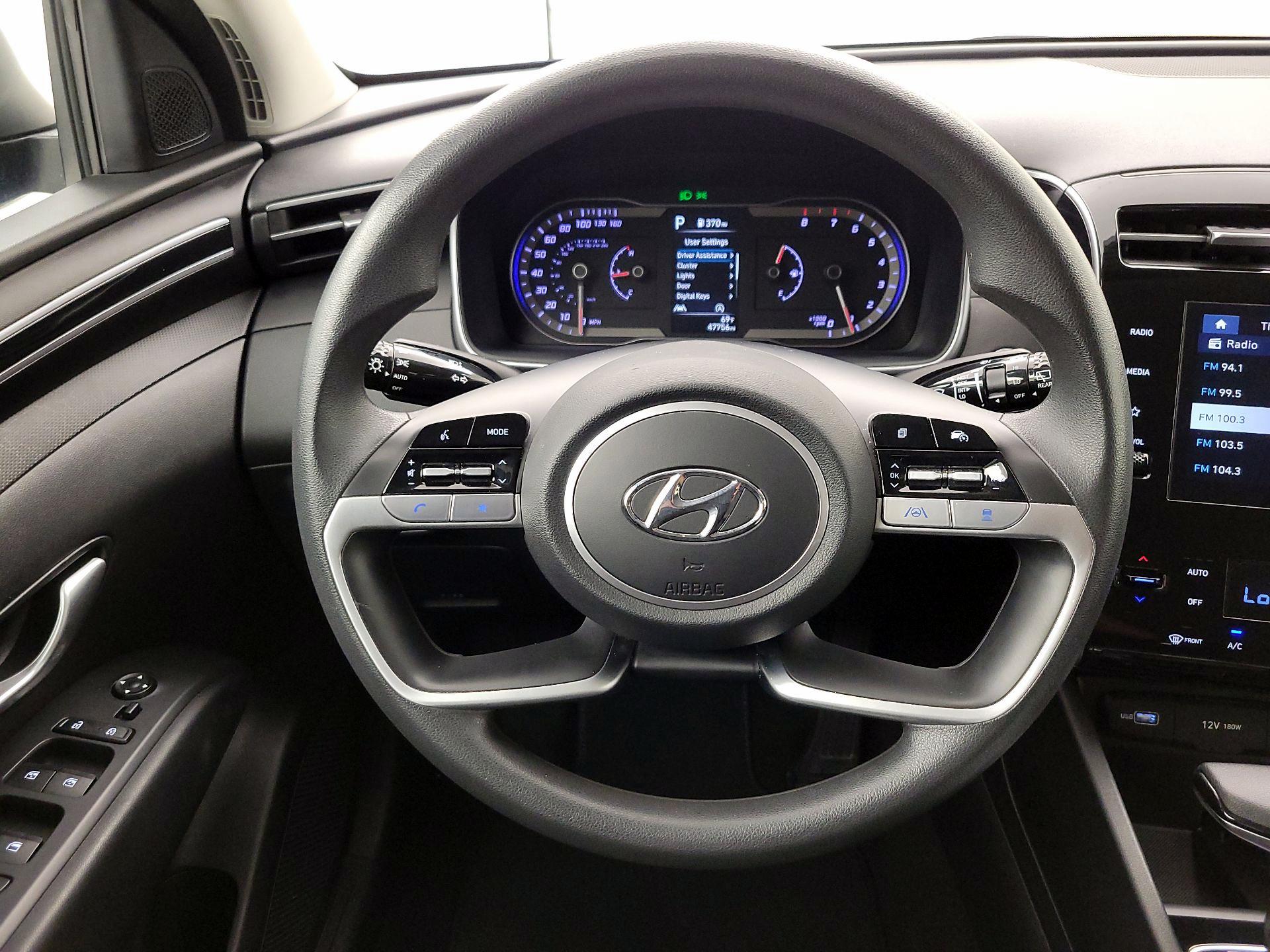 Thumbnail: 2024 Hyundai Tucson - 10