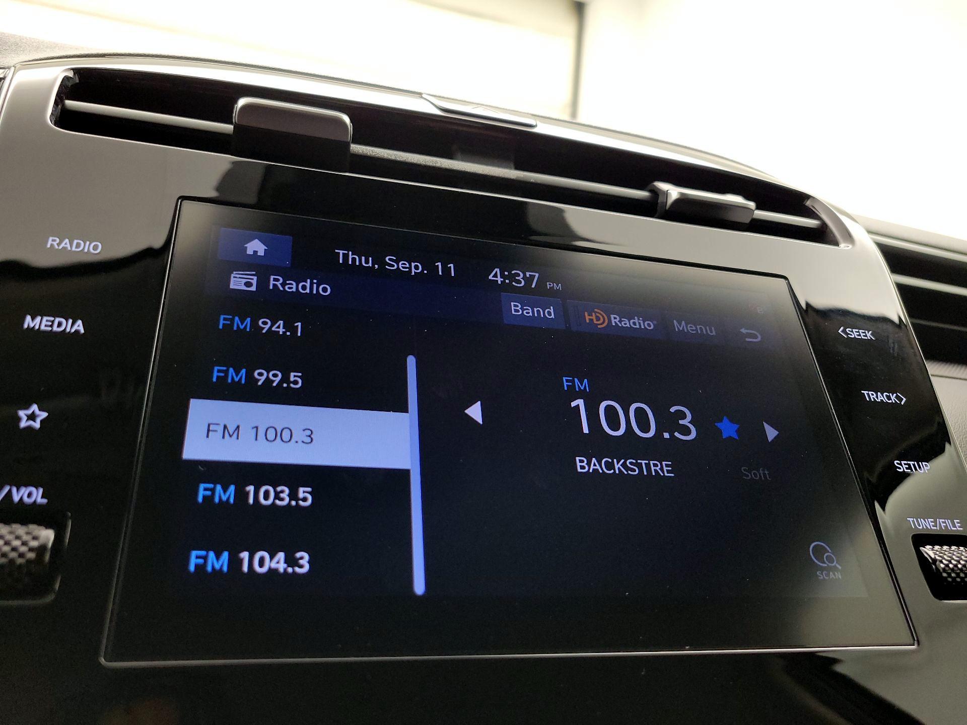 Thumbnail: 2024 Hyundai Tucson - 15