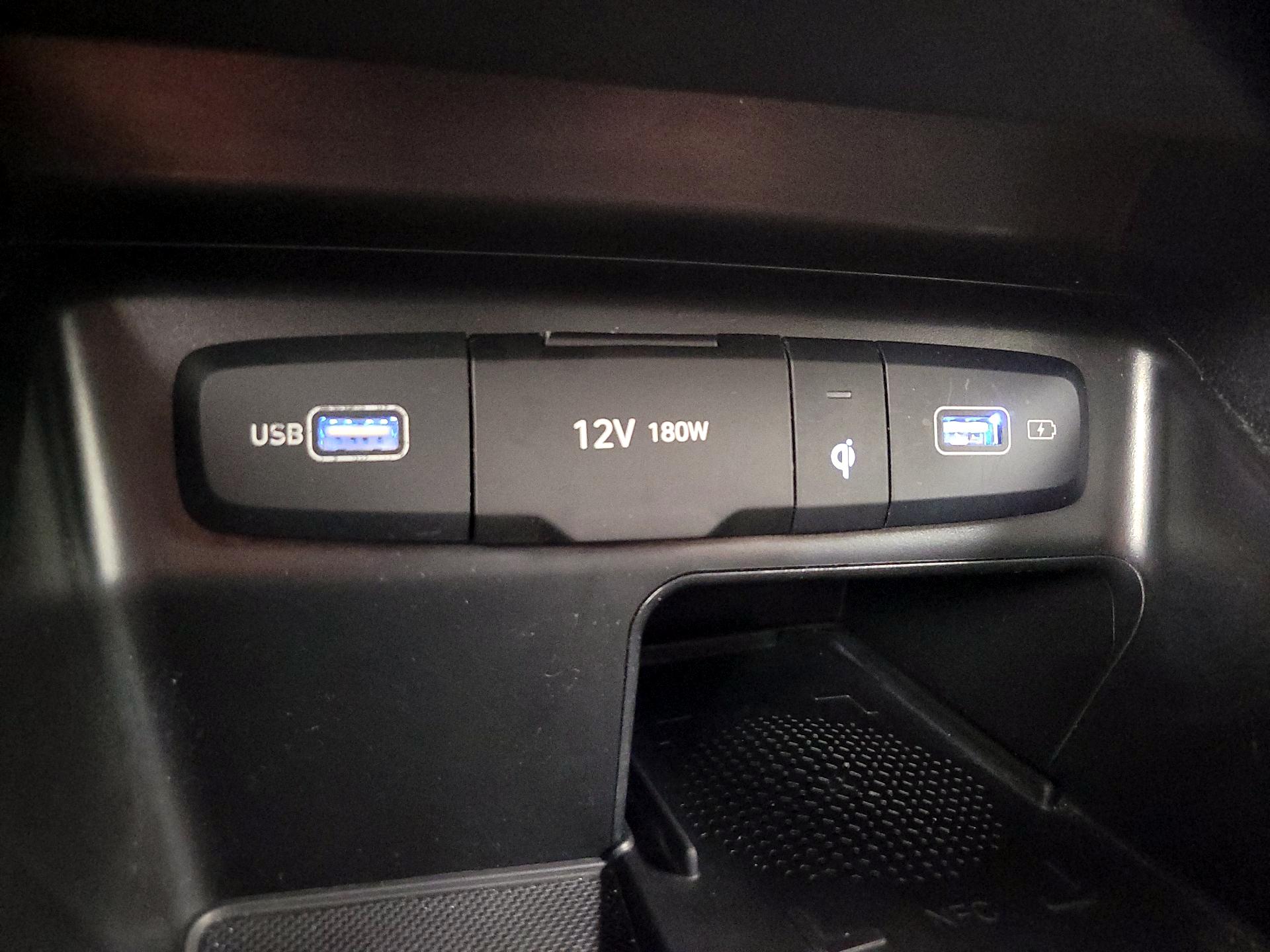 Thumbnail: 2024 Hyundai Tucson - 18