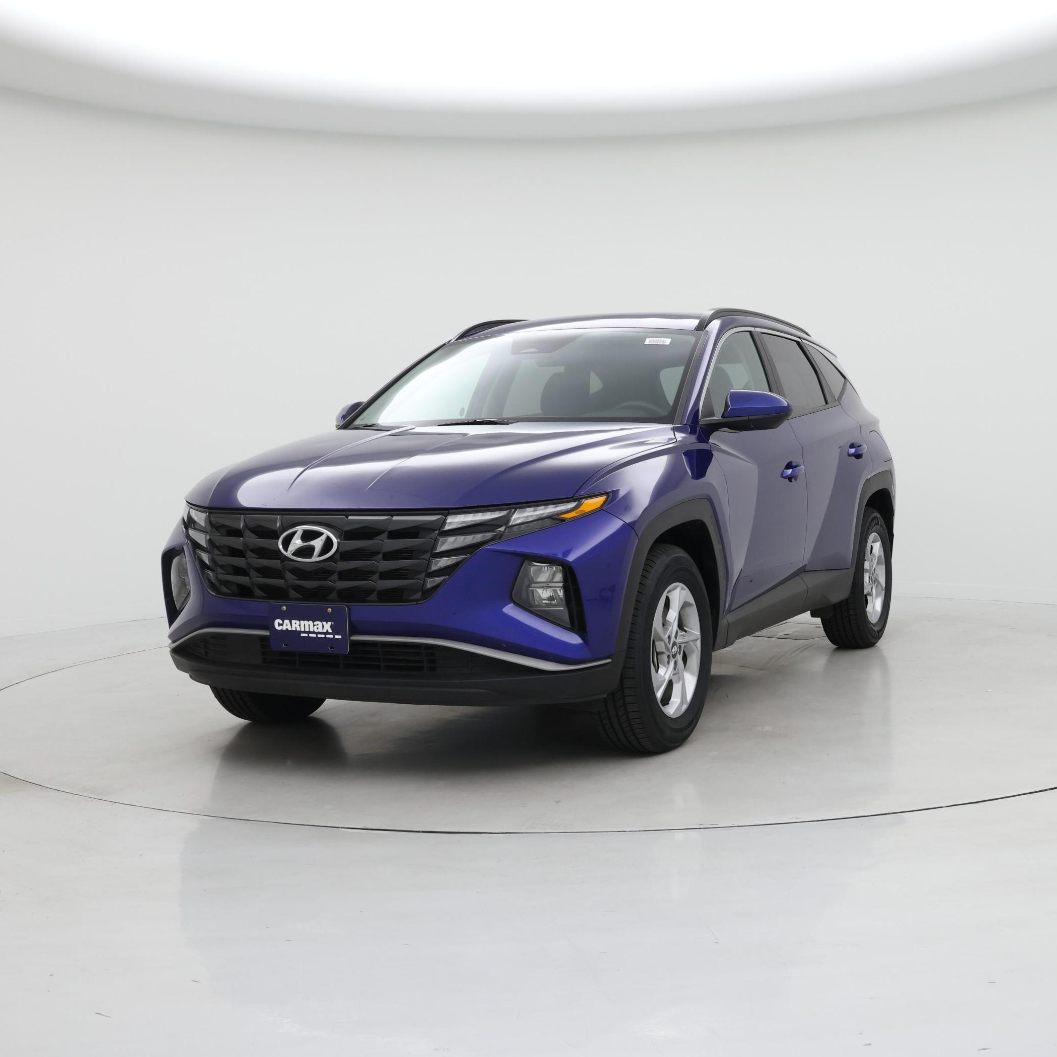 Thumbnail: 2024 Hyundai Tucson - 4