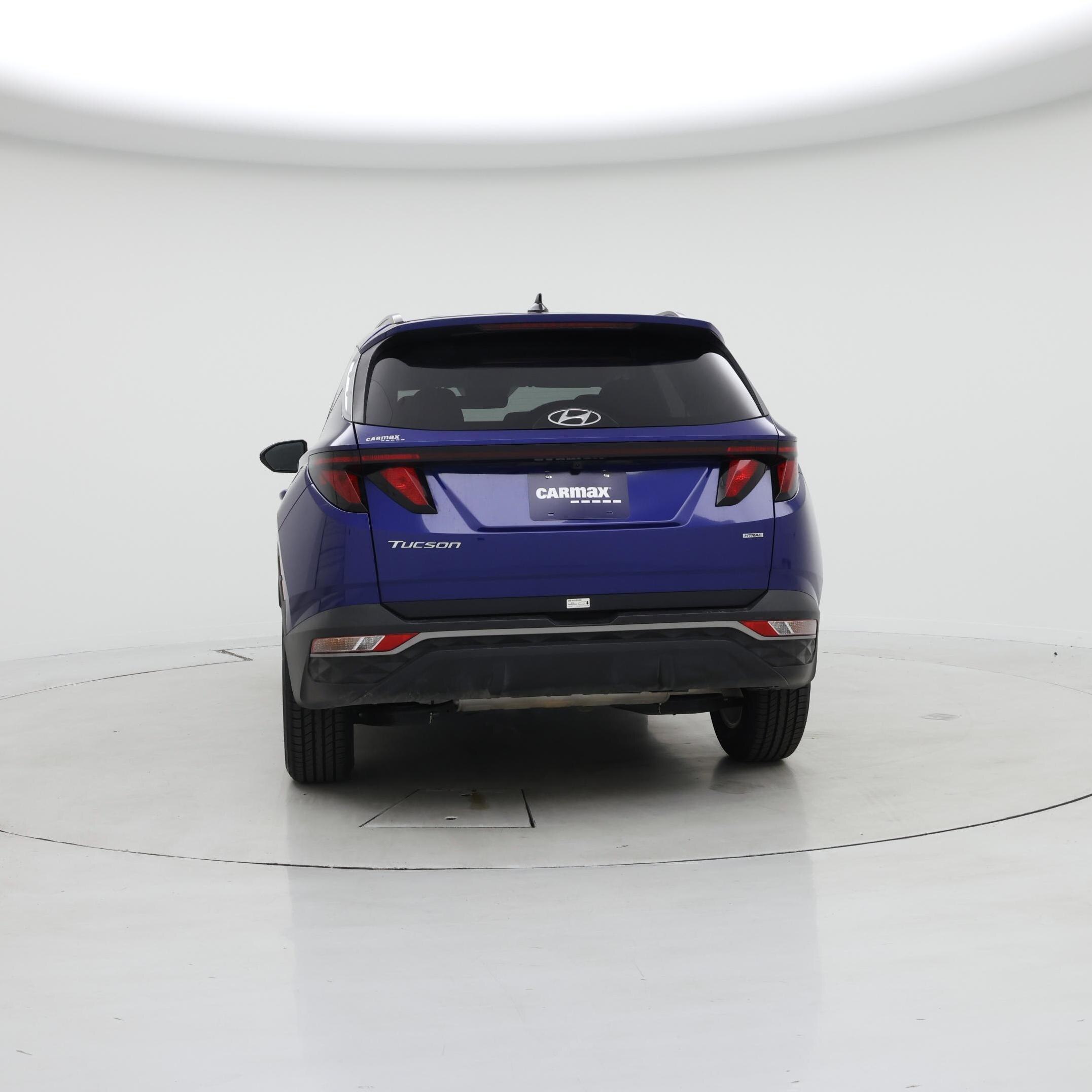 Thumbnail: 2024 Hyundai Tucson - 6
