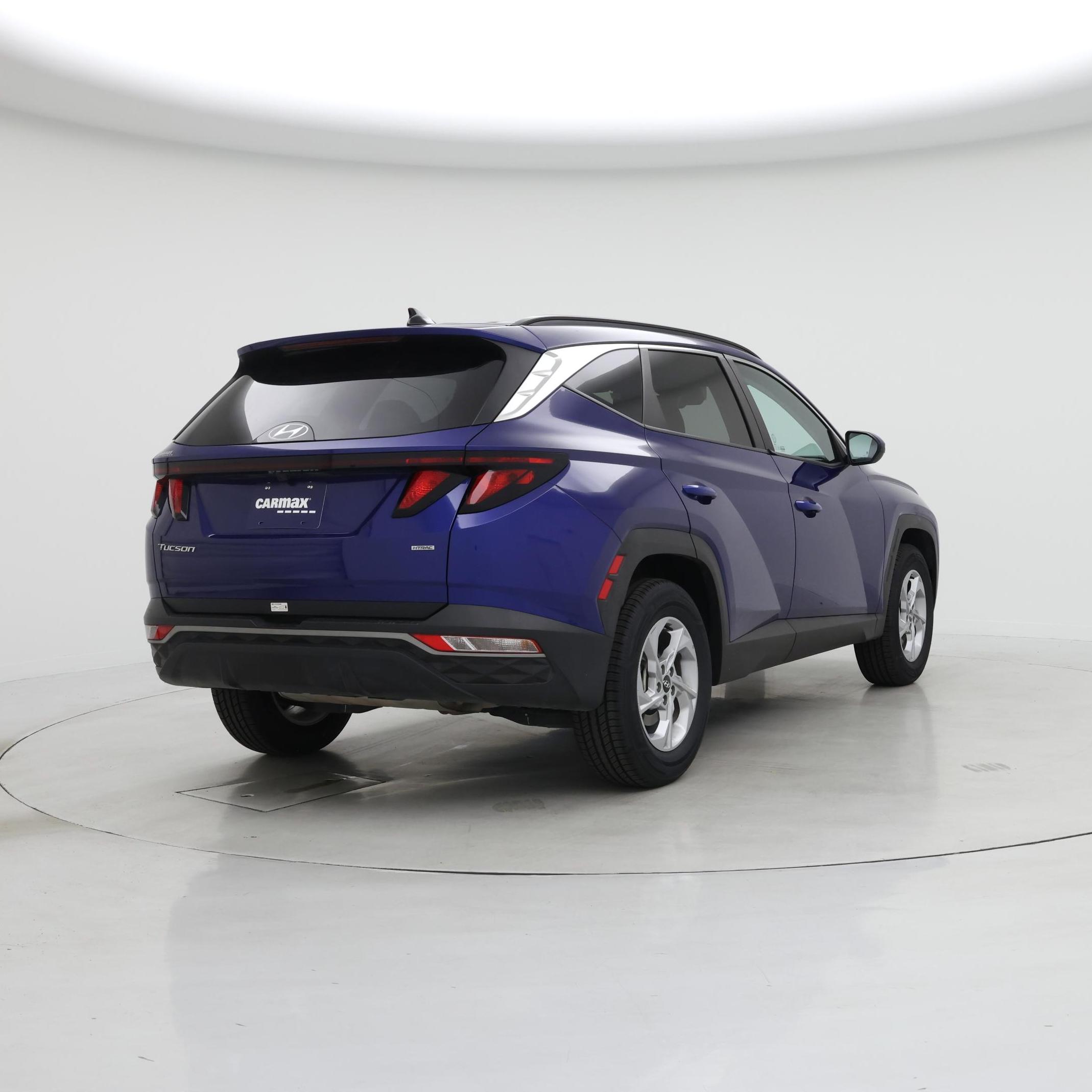 Thumbnail: 2024 Hyundai Tucson - 8