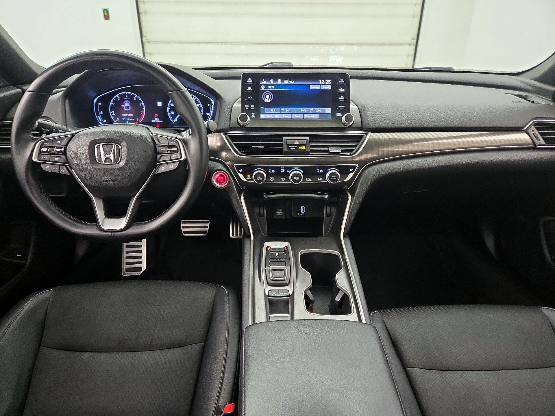 Thumbnail: 2018 Honda Accord - 9