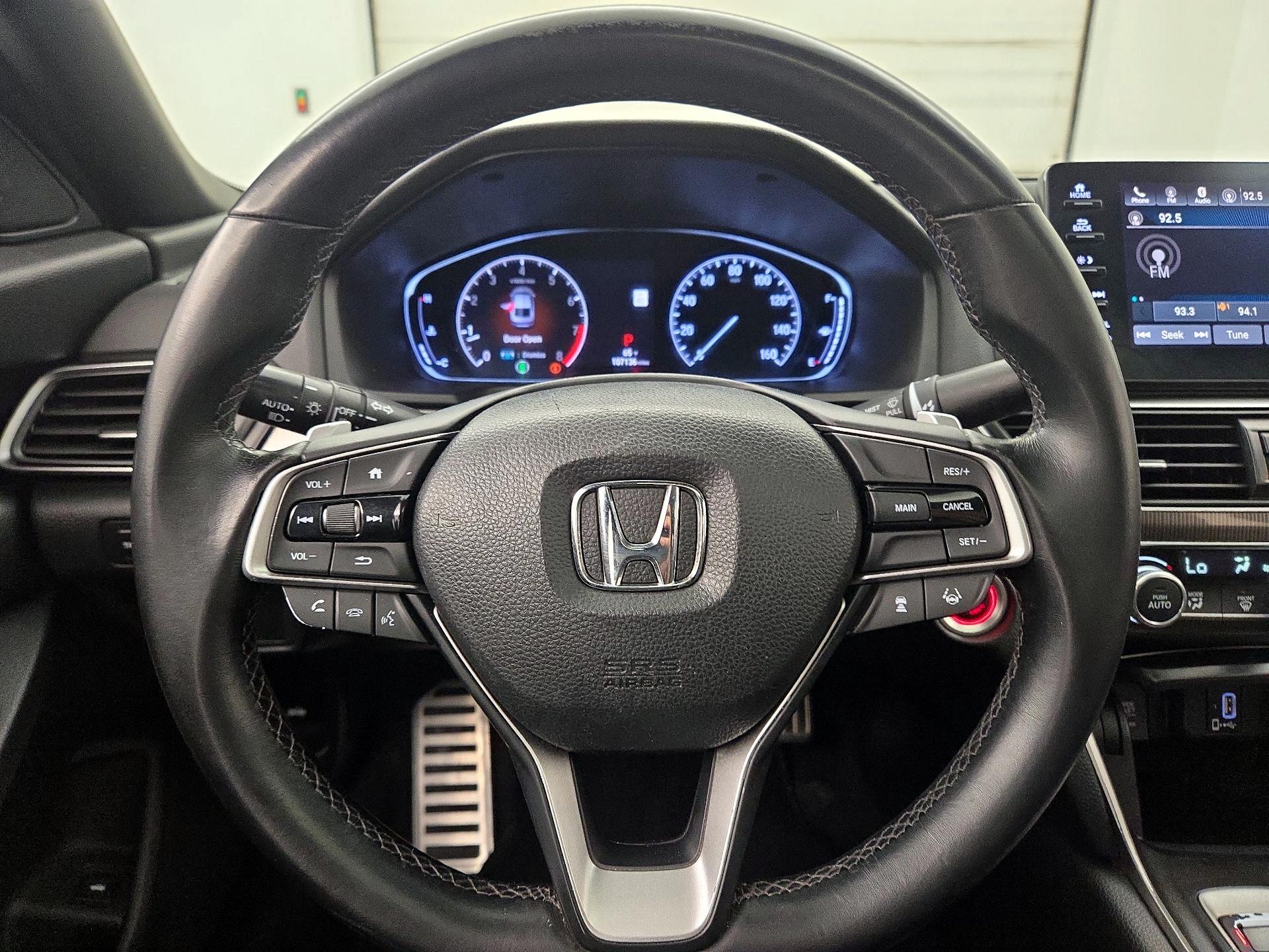 Thumbnail: 2018 Honda Accord - 10