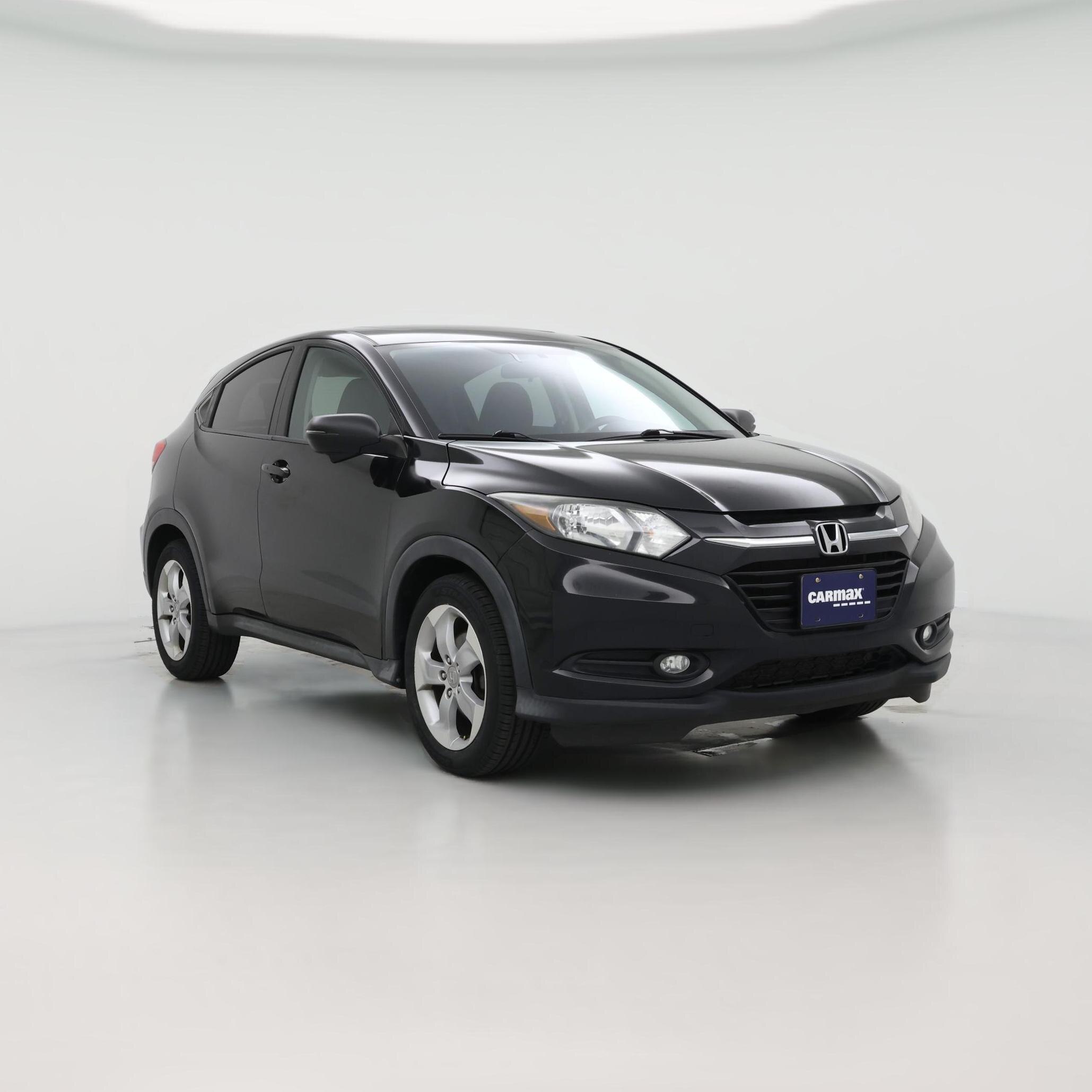 Thumbnail: 2016 Honda HR-V - 1