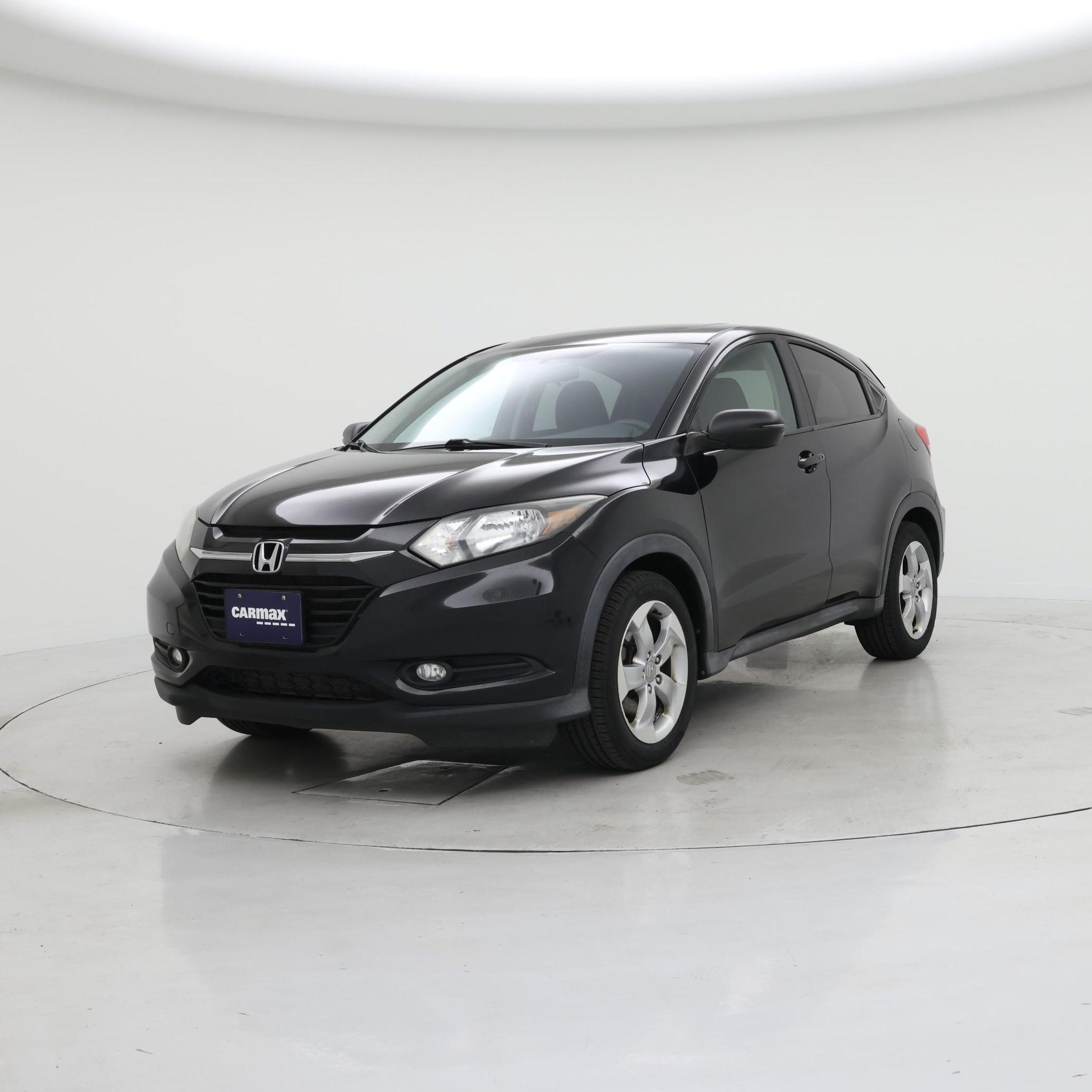 Thumbnail: 2016 Honda HR-V - 4