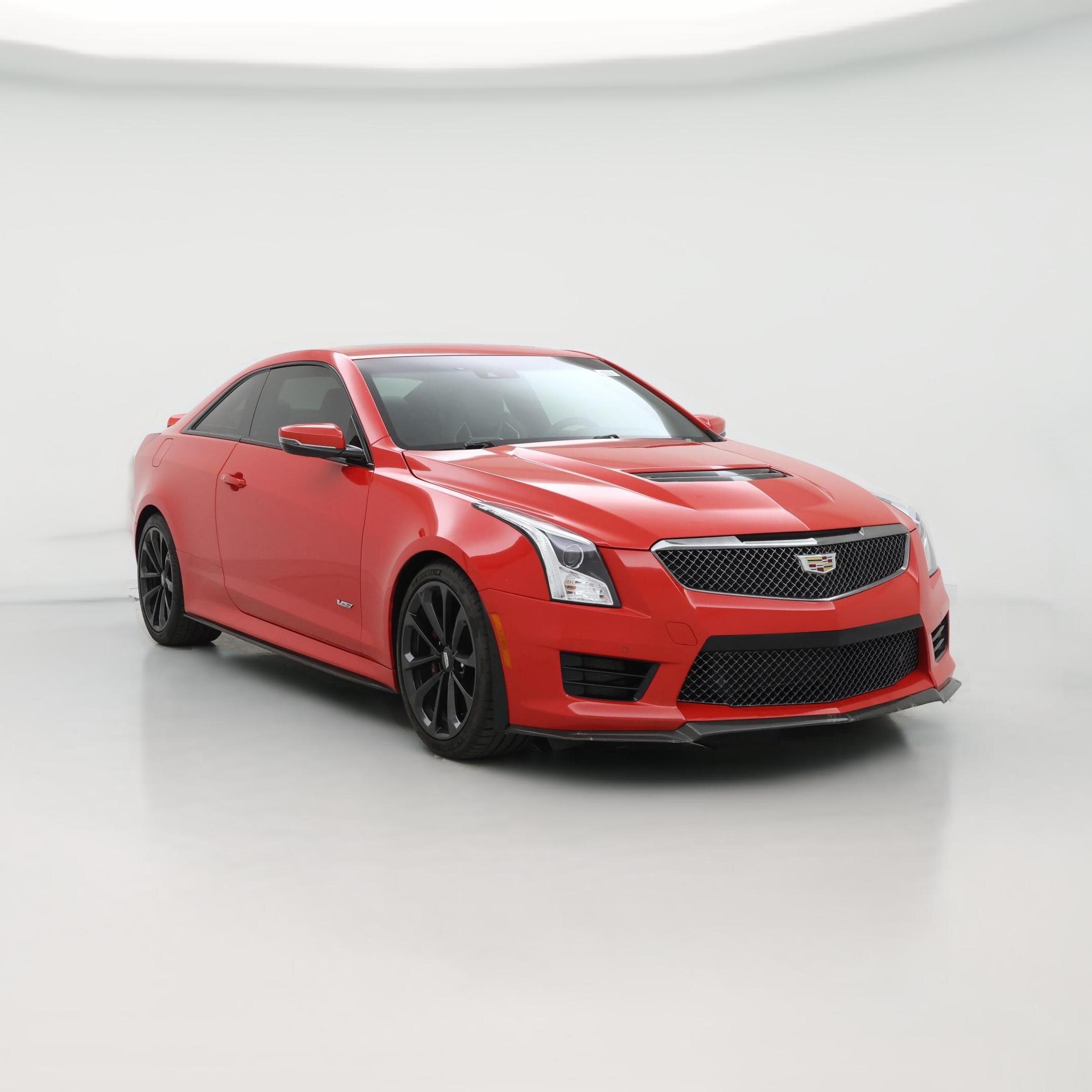 Thumbnail: 2018 Cadillac ATS - 1